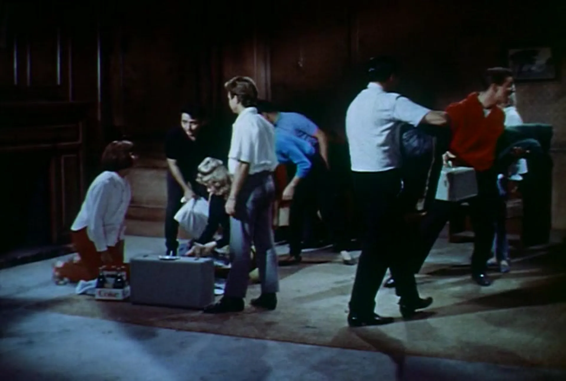 Monsters Crash the Pajama Party scene still 4