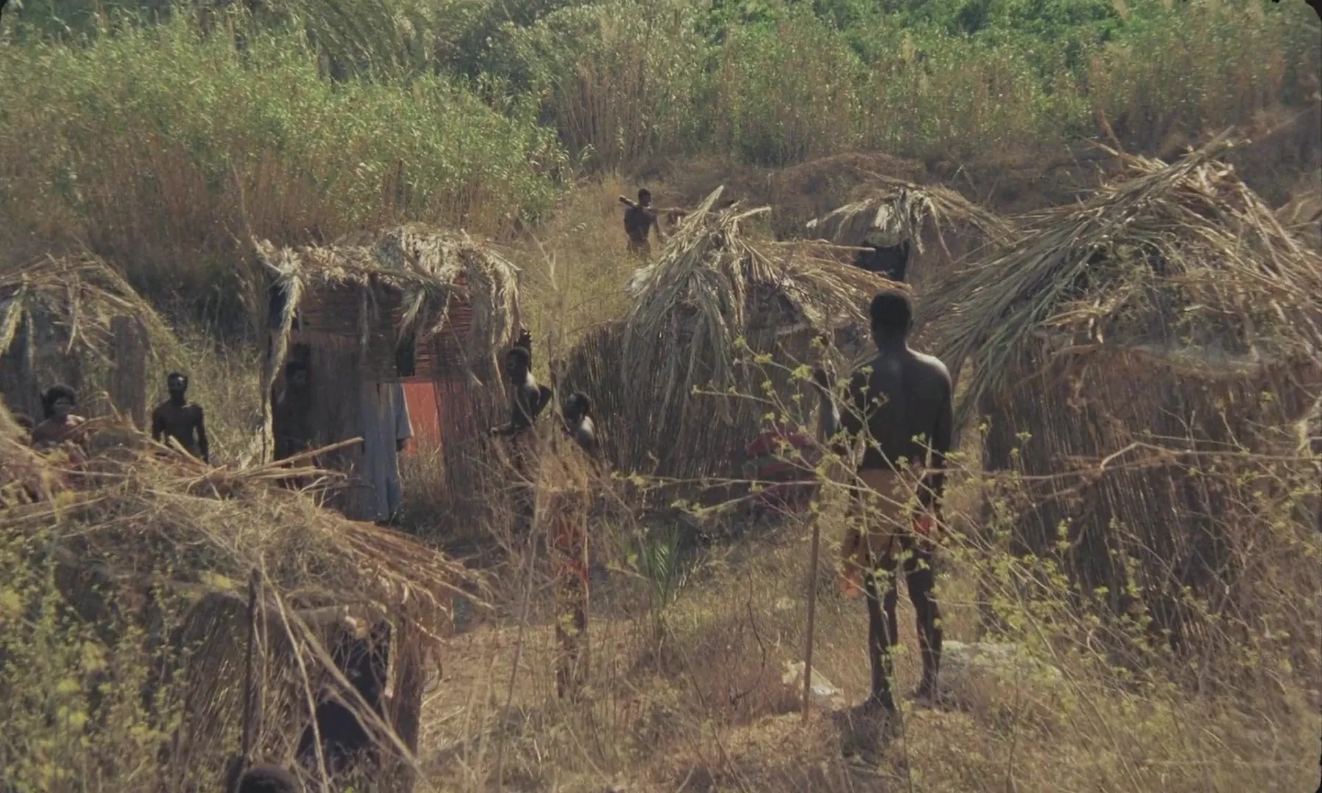 Golden Temple Amazons scene still 3