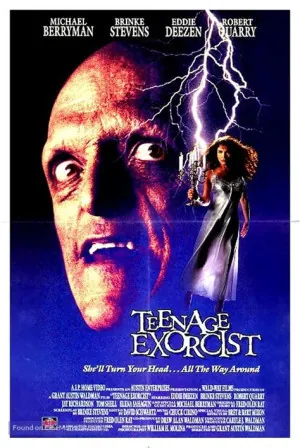 Teenage Exorcist