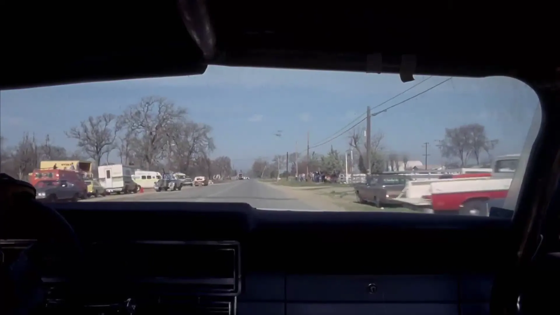 Stunts scene still 5