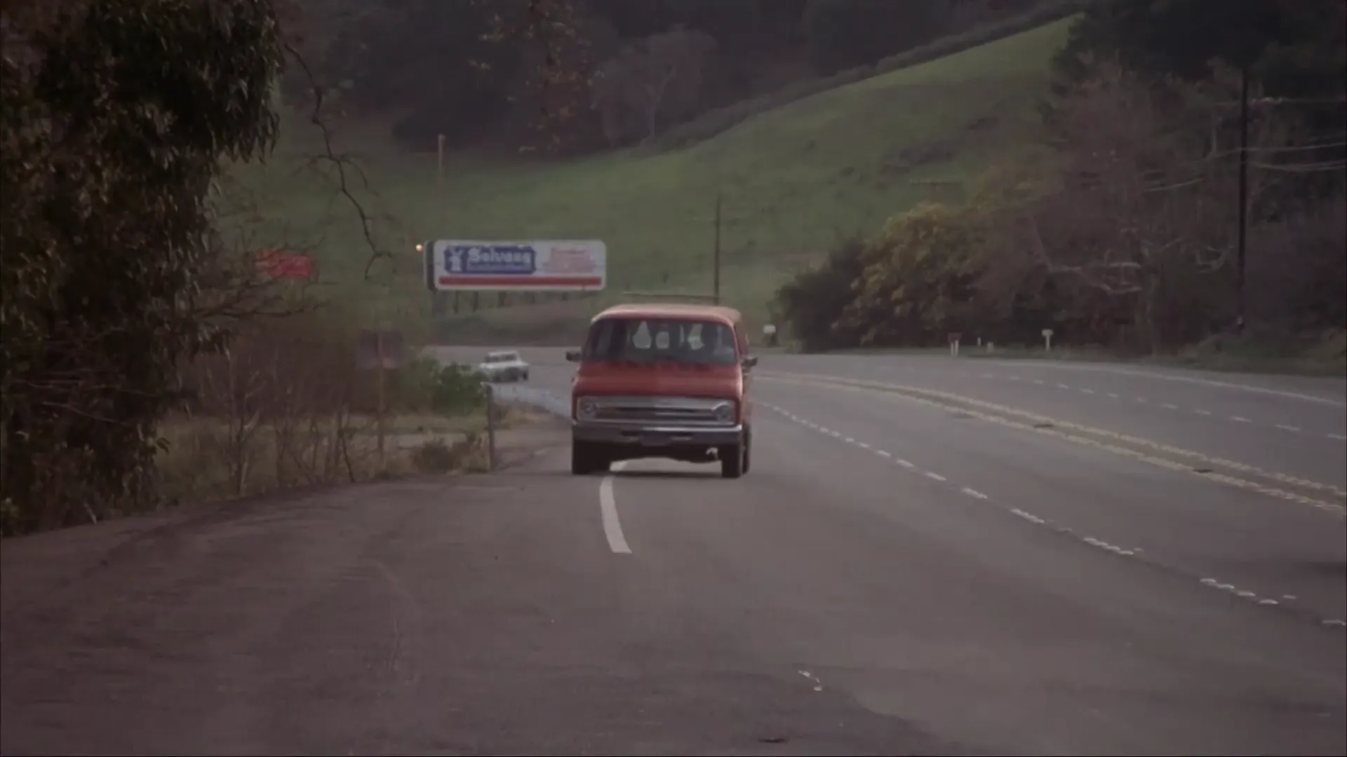 Stunts scene still 1