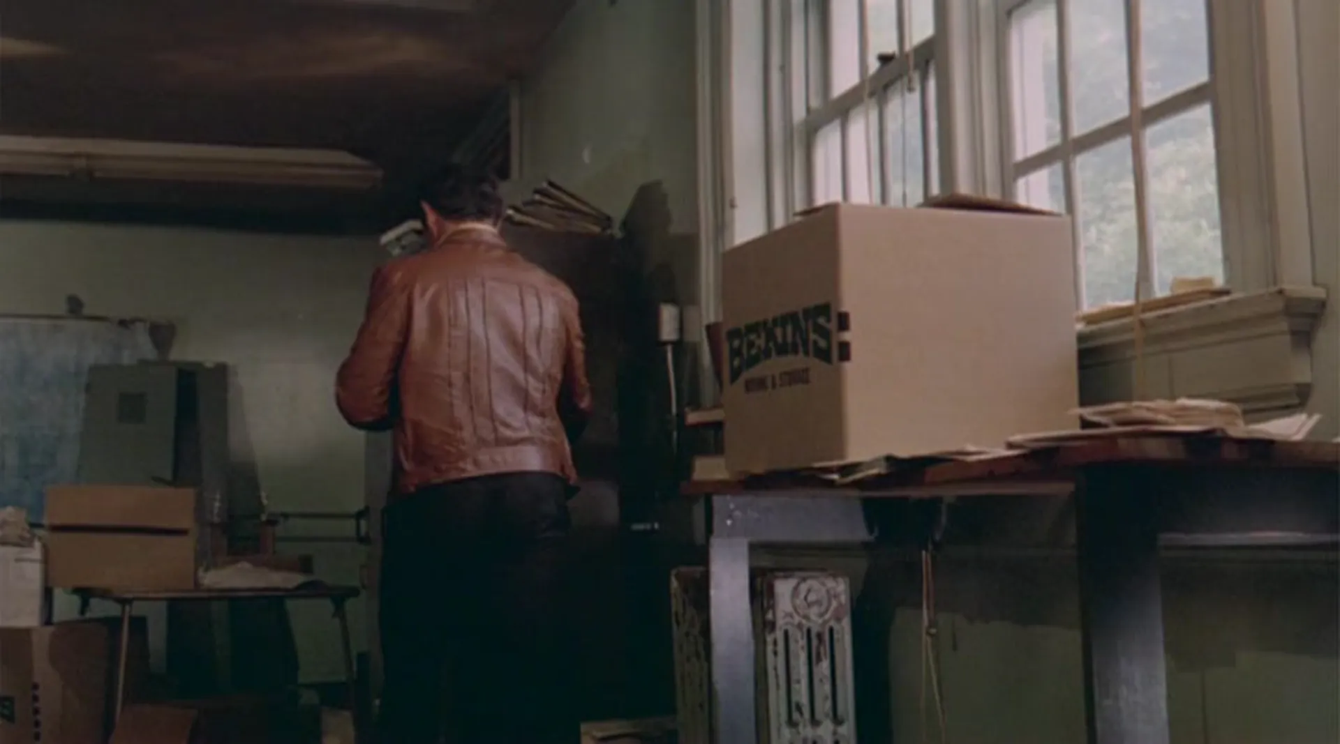 The Glove scene still 3