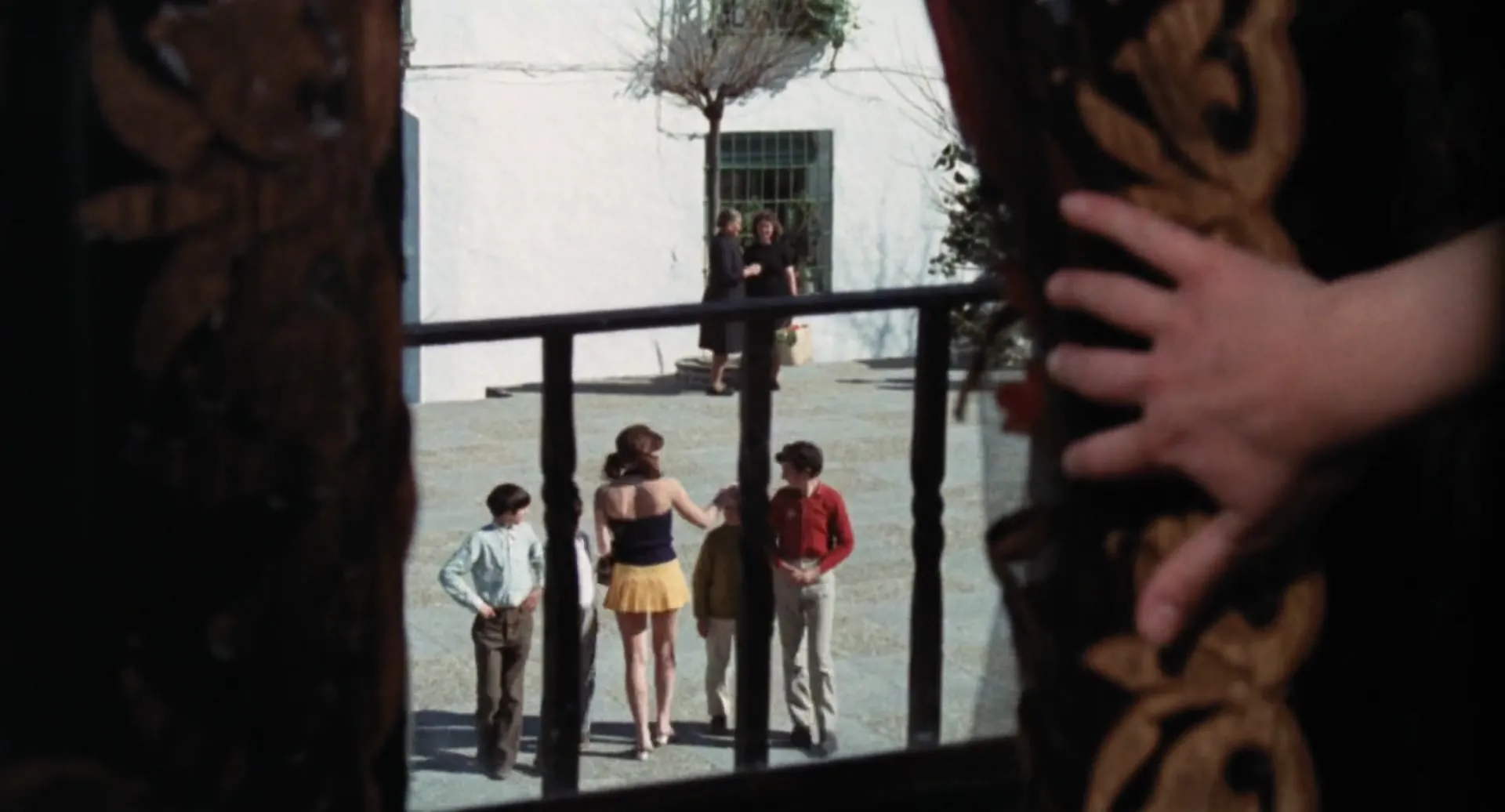A Candle for the Devil scene still 5