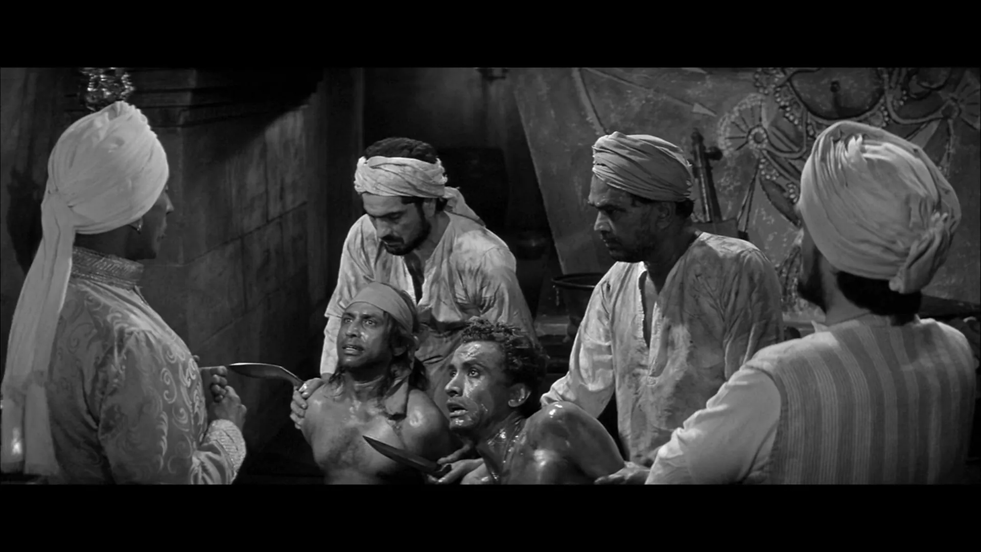 The Stranglers of Bombay scene still 3