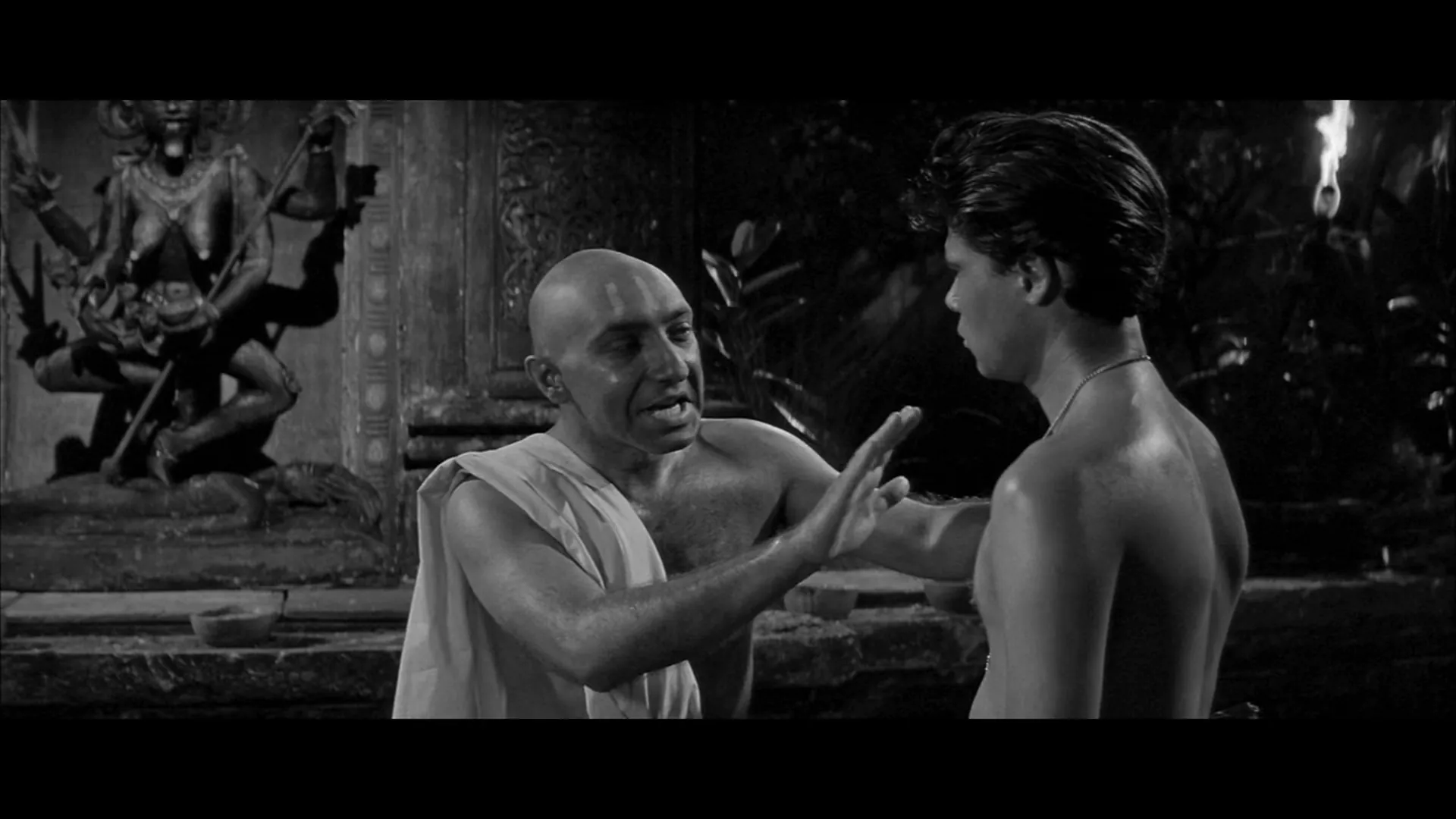 The Stranglers of Bombay scene still 4