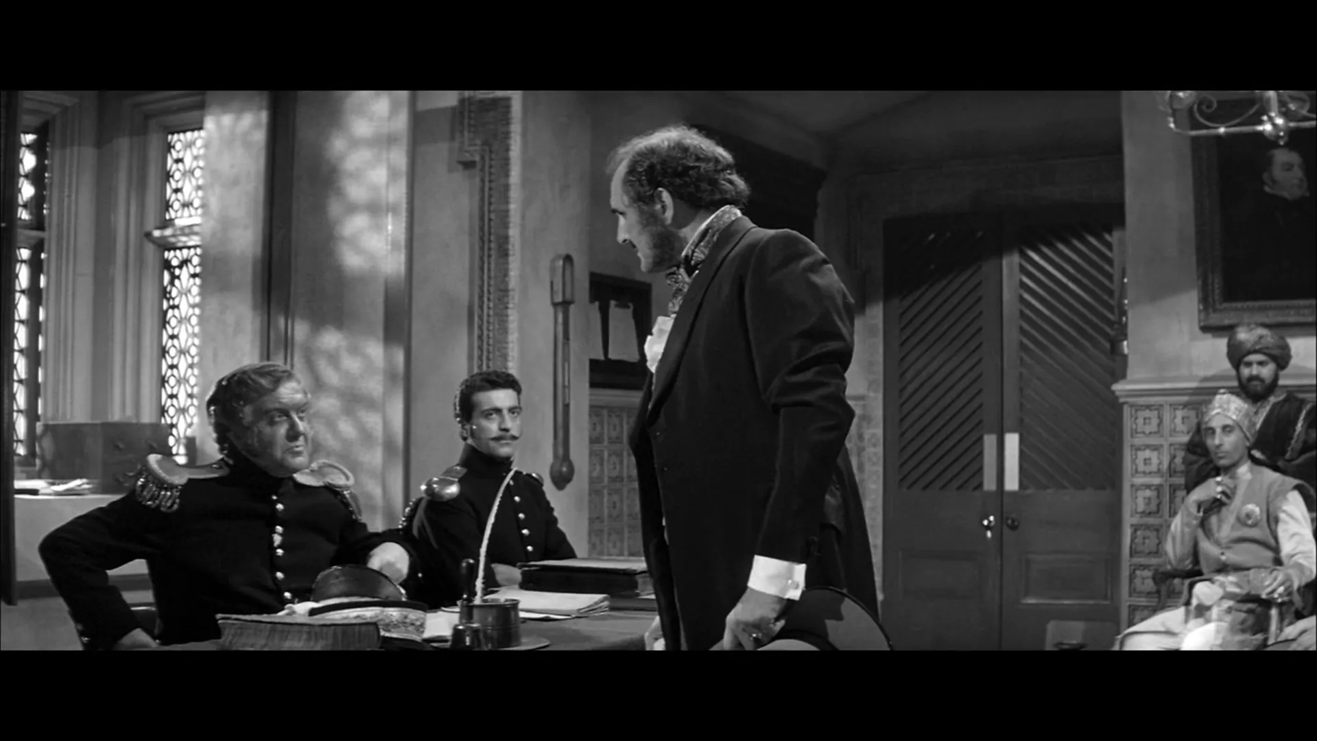 The Stranglers of Bombay scene still 1