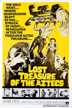 Lost Treasure of the Incas