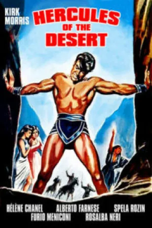 Hercules of the Desert