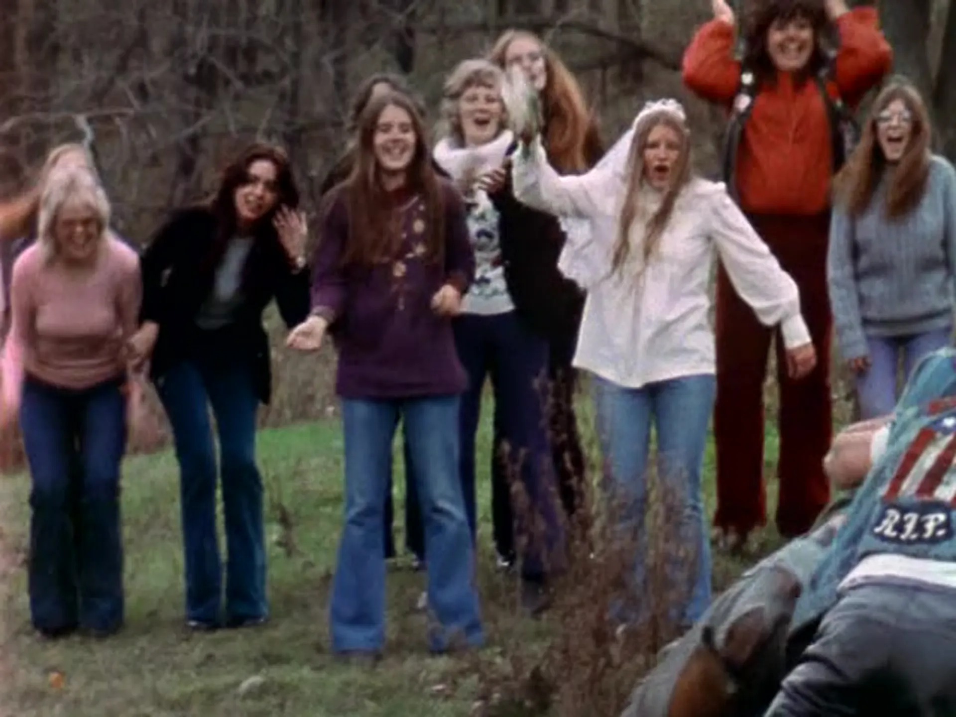Northville Cemetery Massacre scene still 2
