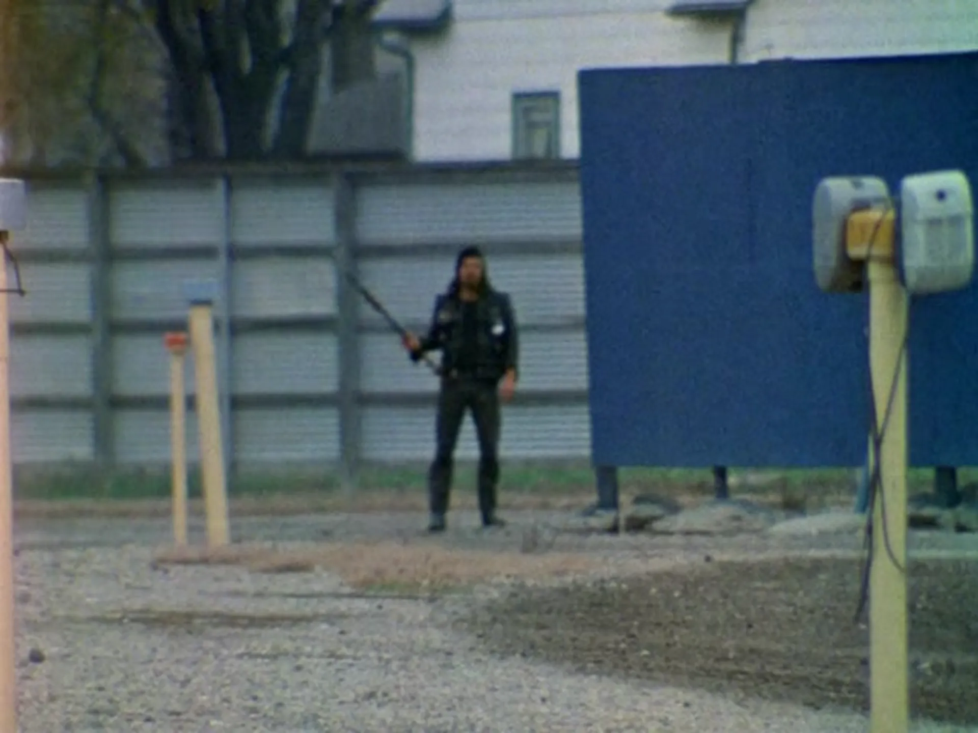 Northville Cemetery Massacre scene still 6