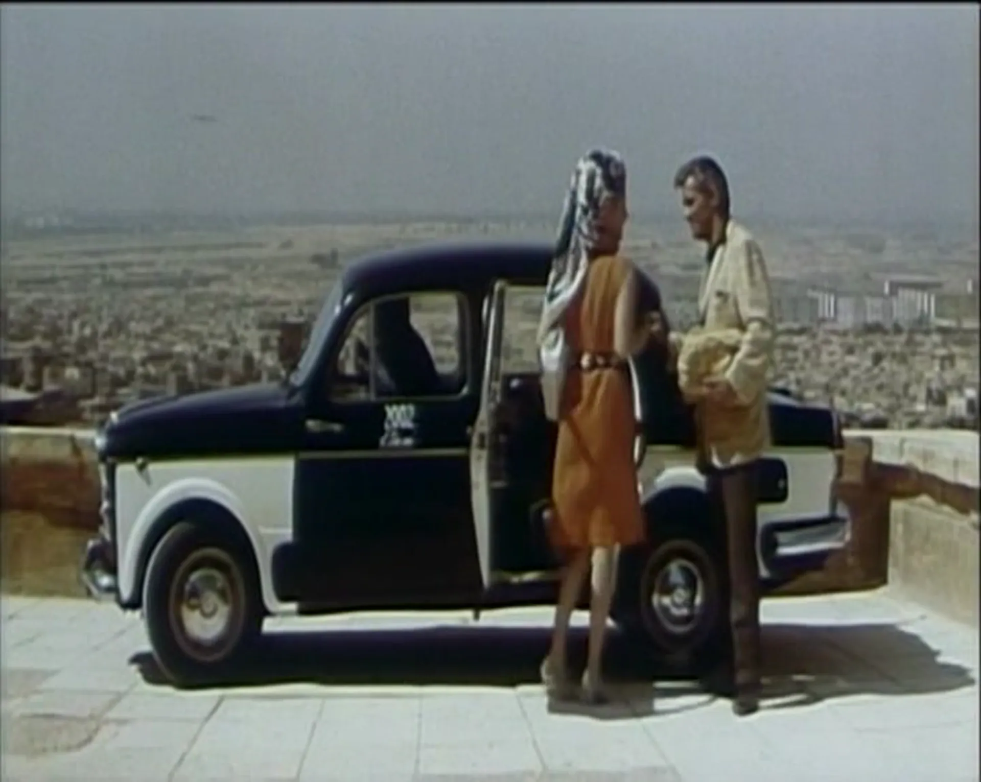 Secret of the Sphinx scene still 1