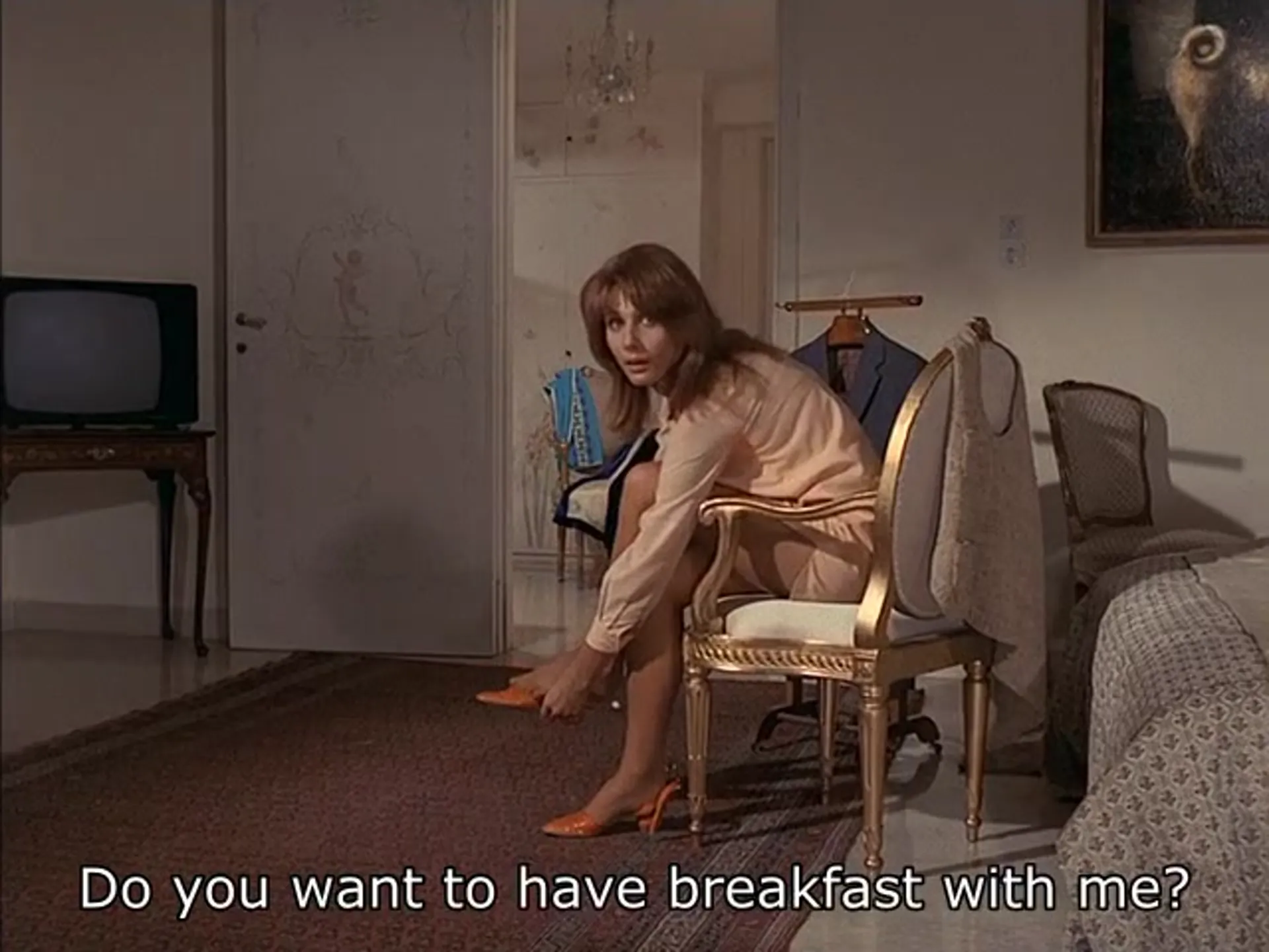 Psychout for Murder scene still 3