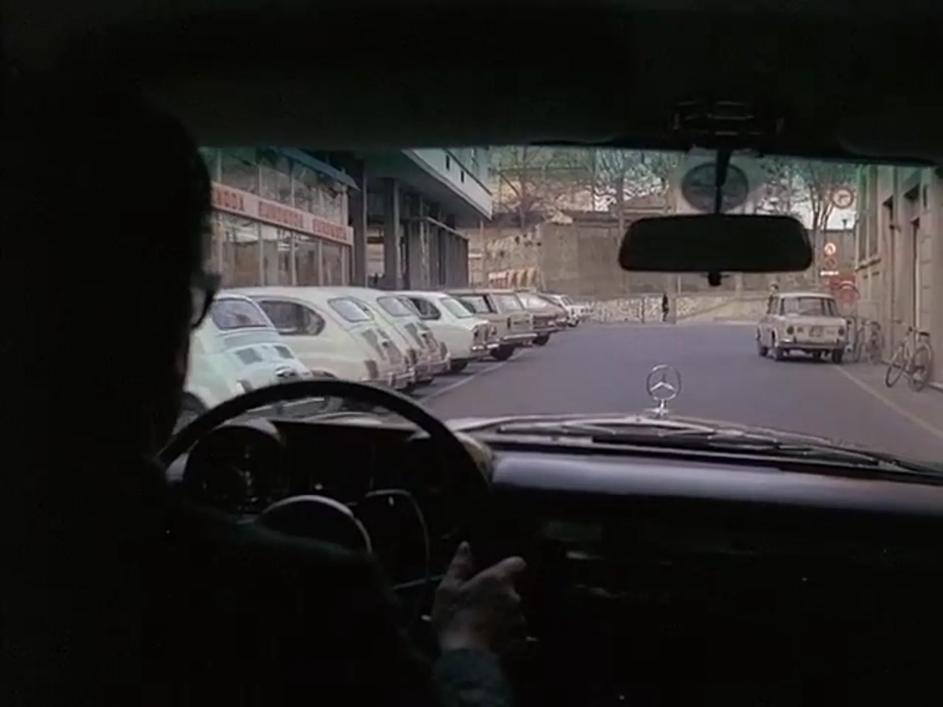 Psychout for Murder scene still 1
