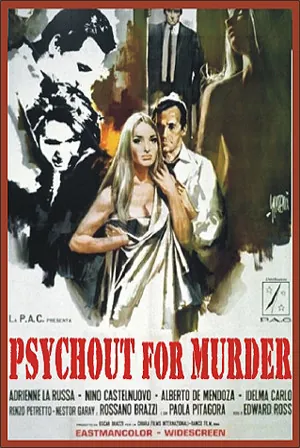 Psychout for Murder