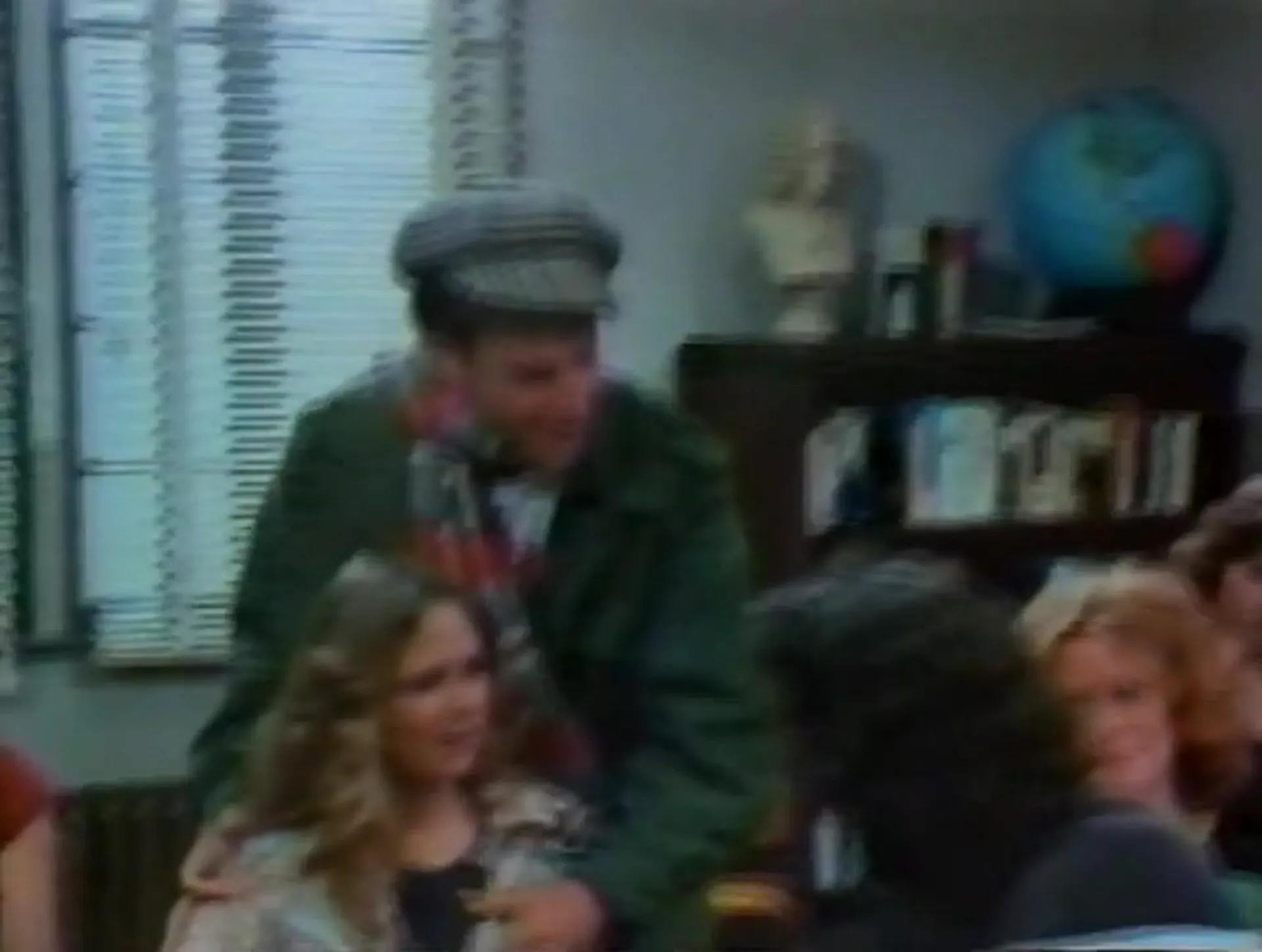 Hey!  There's Naked Bodies on My TV! scene still 3