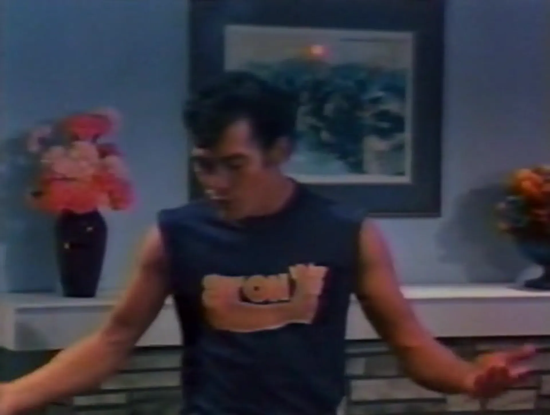 Hey!  There's Naked Bodies on My TV! scene still 1