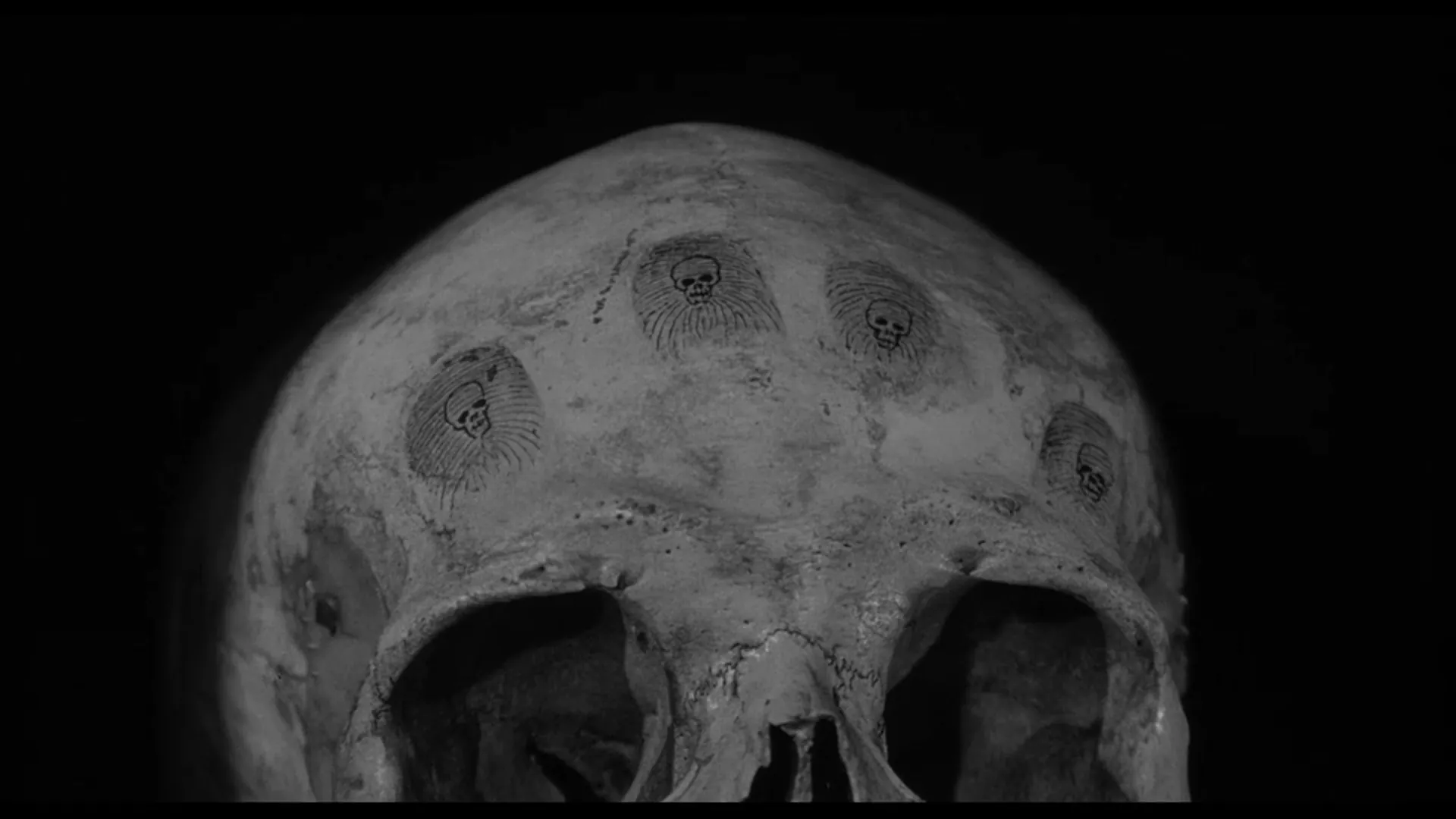 The Four Skulls of Jonathan Drake scene still 6