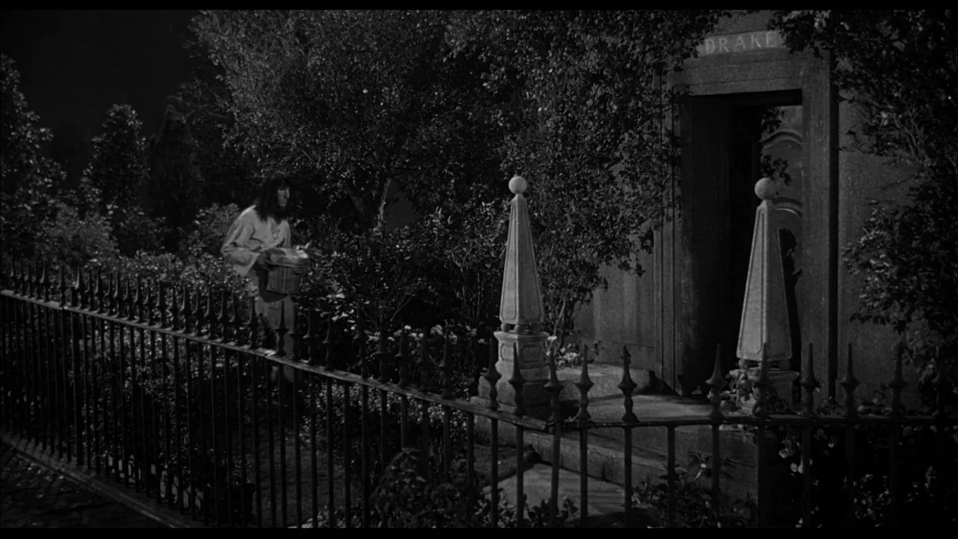 The Four Skulls of Jonathan Drake scene still 4