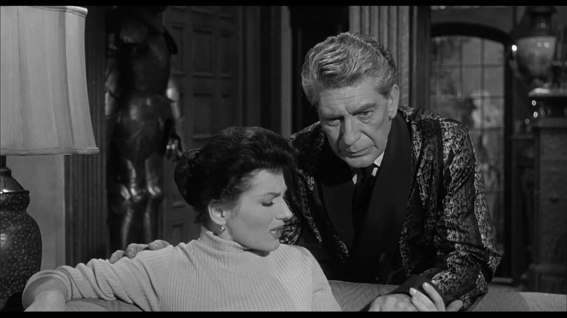 The Four Skulls of Jonathan Drake scene still 3