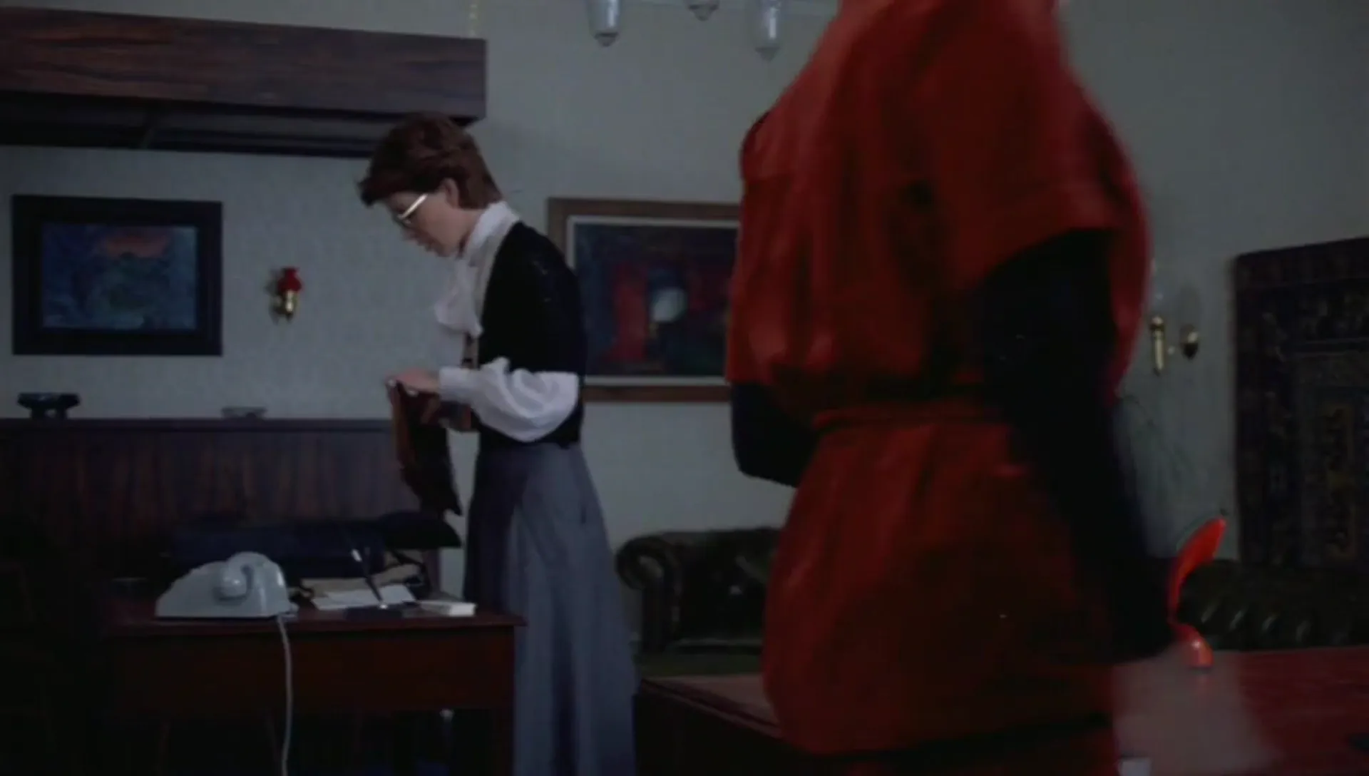 Jumpin' at the Bedside scene still 2