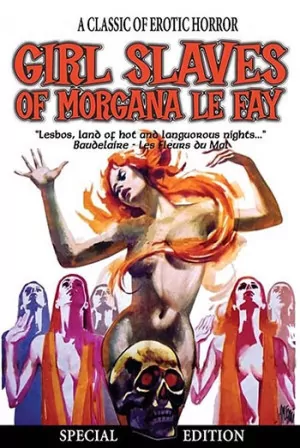Girl Slaves of Morgana Le Fay