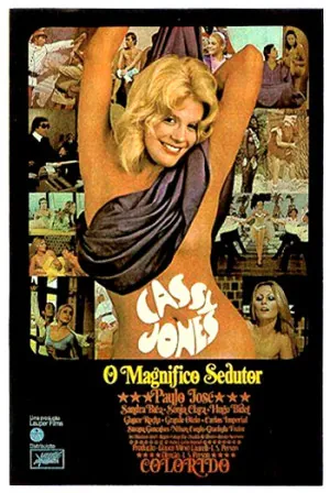 Cassy Jones, O Magnífico Sedutor