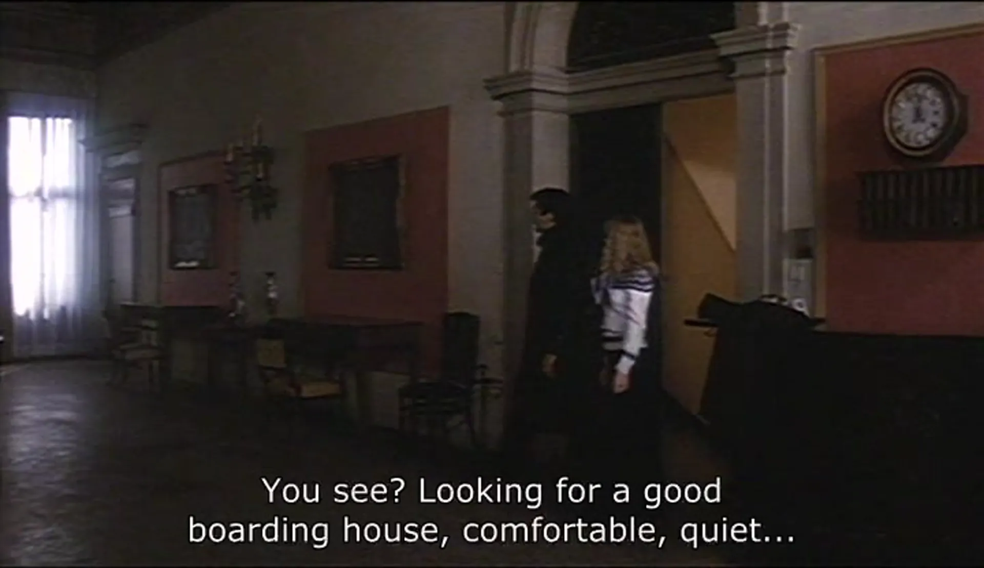 Damned in Venice scene still 5