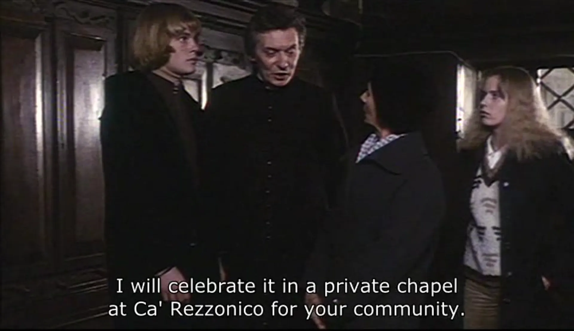 Damned in Venice scene still 1