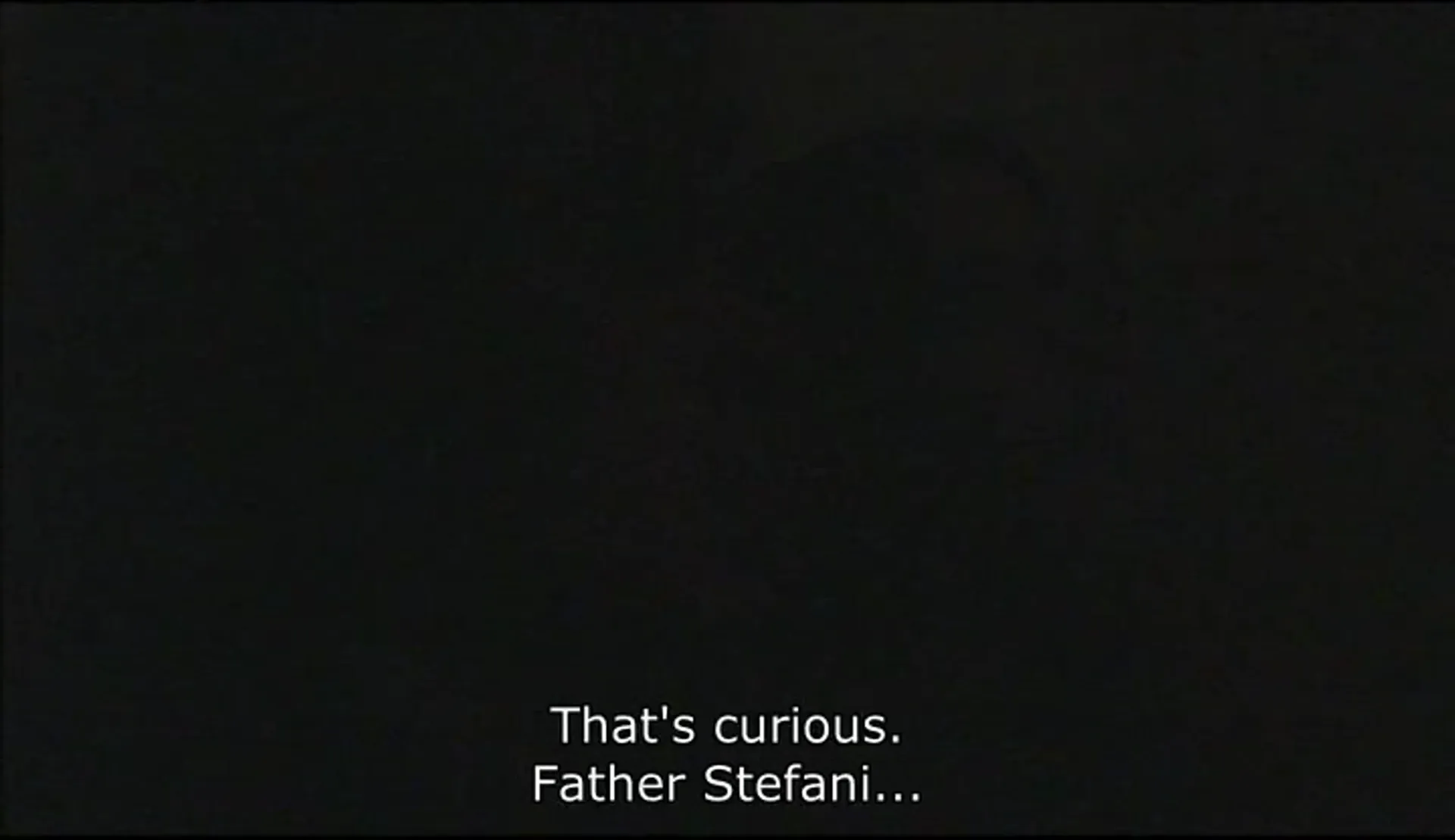 Damned in Venice scene still 2