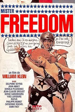 Mr. Freedom