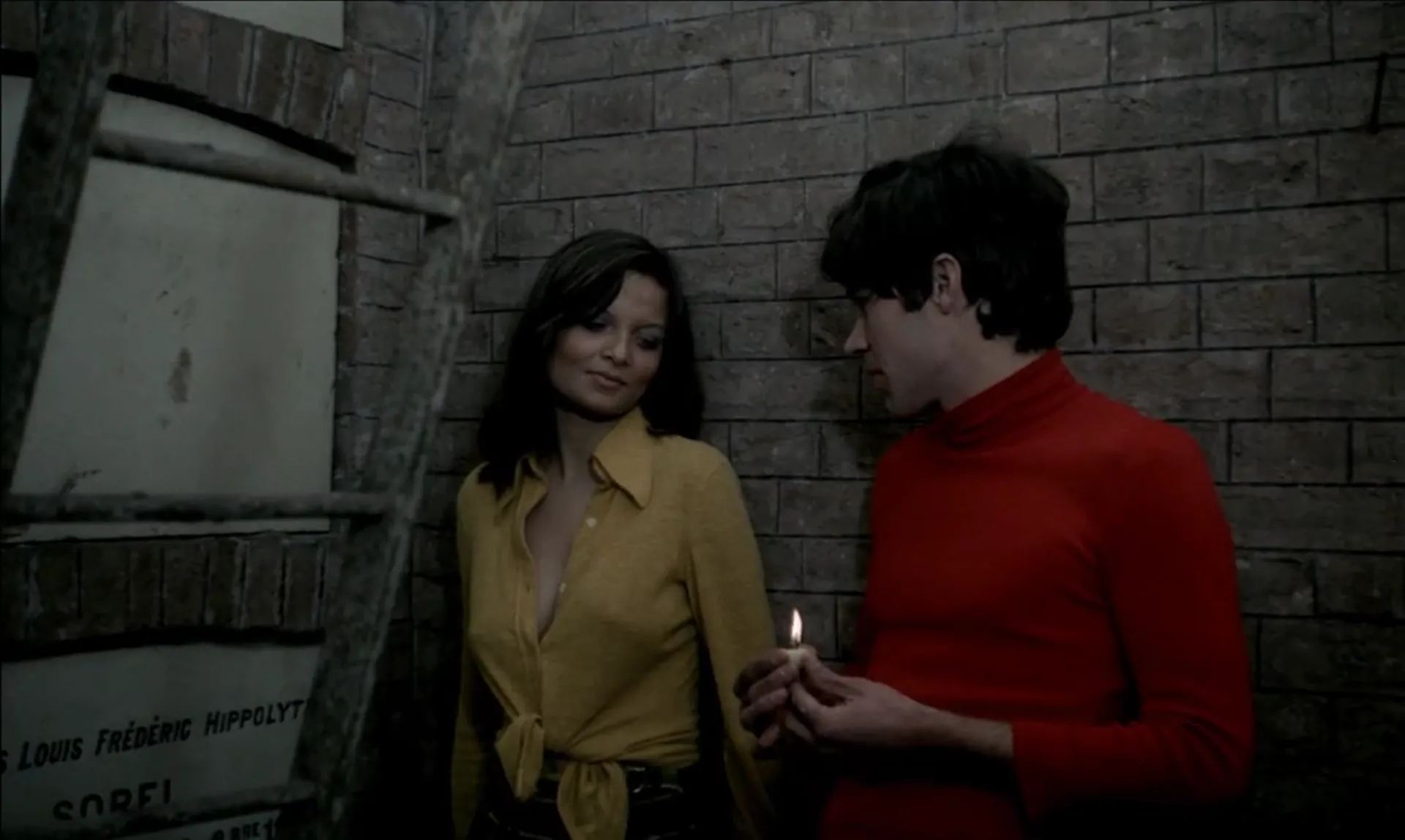 The Iron Rose scene still 4