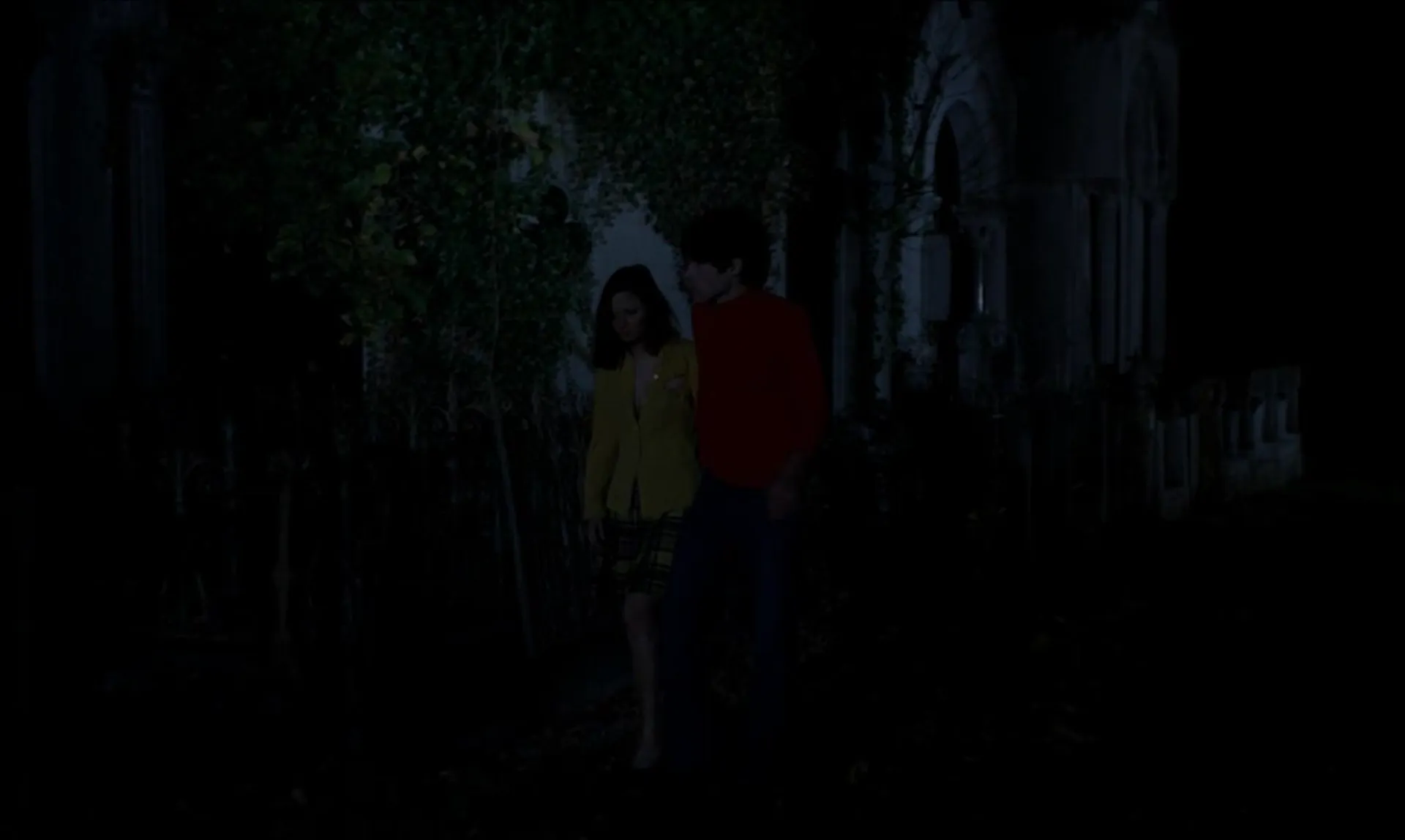 The Iron Rose scene still 9