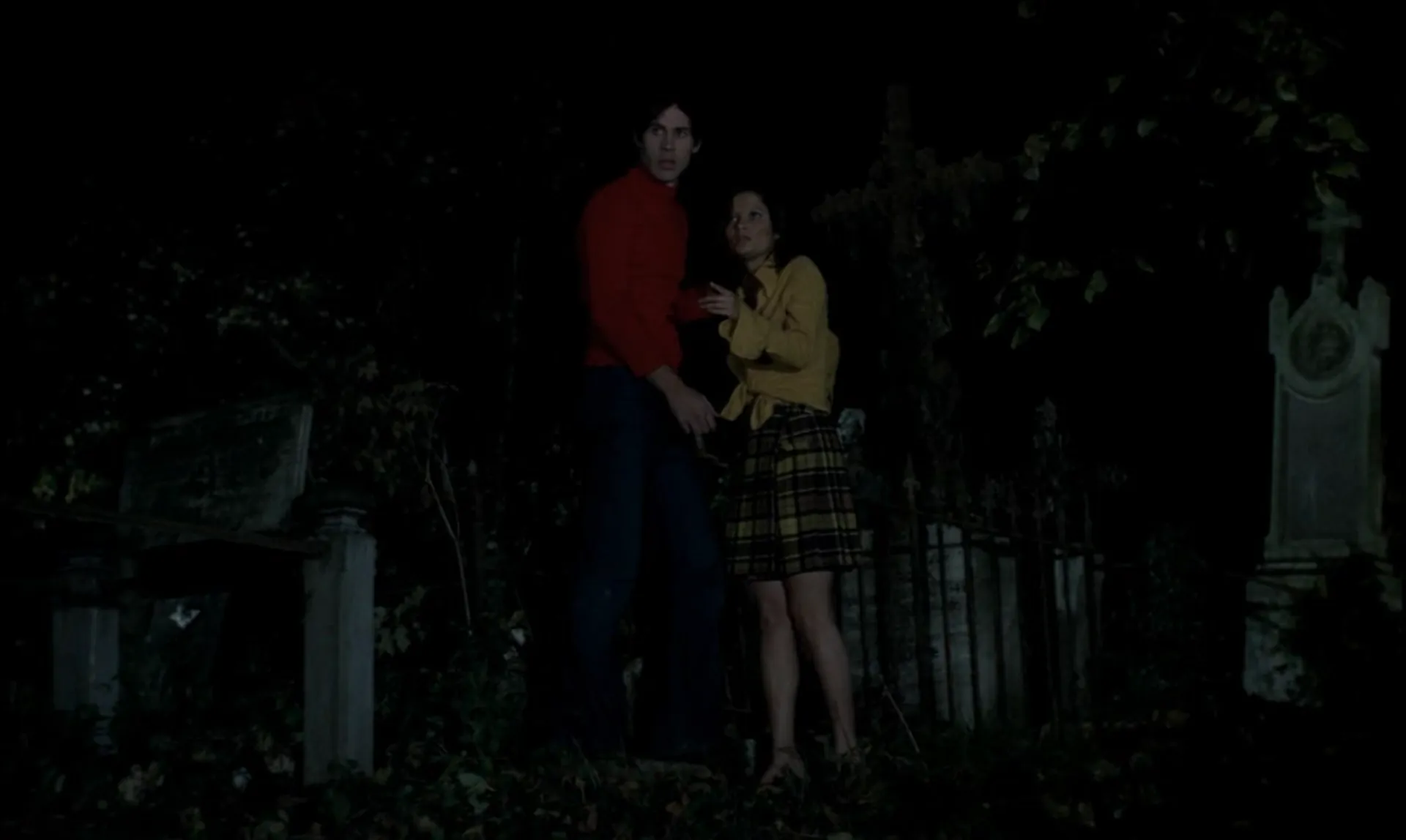 The Iron Rose scene still 5
