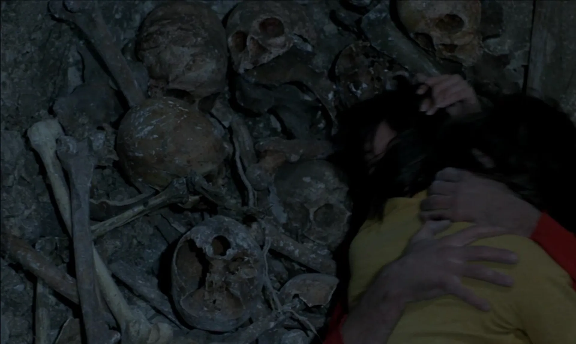The Iron Rose scene still 8