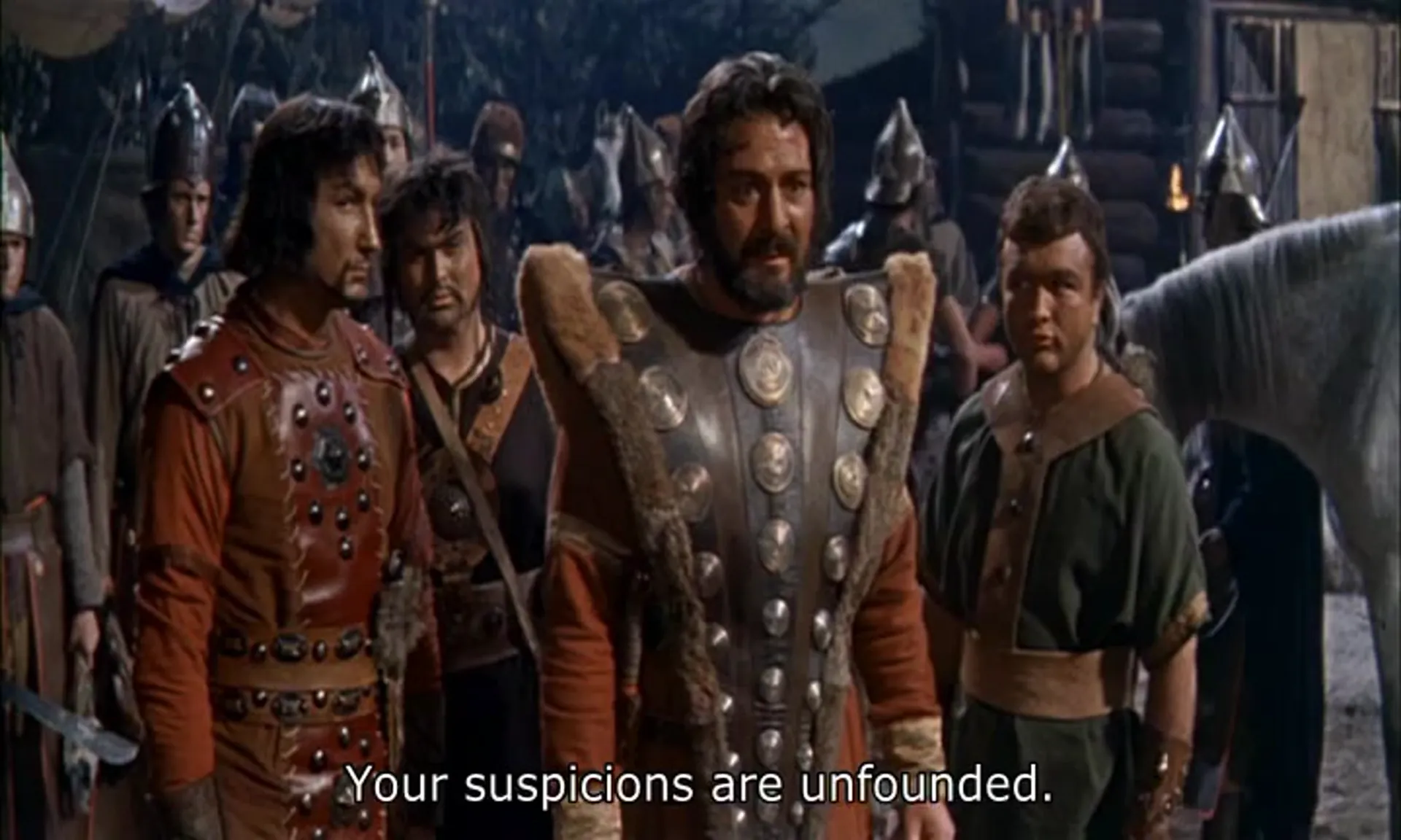 Hercules, Prisoner of Evil scene still 2