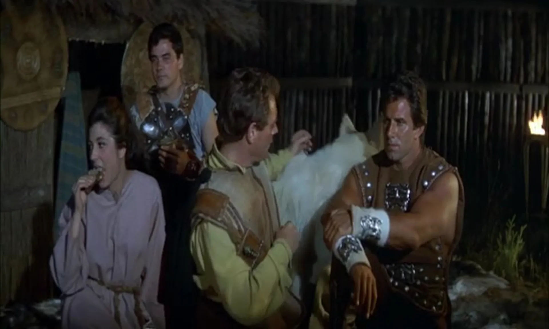Hercules, Prisoner of Evil scene still 3
