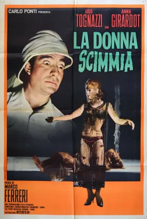 The Ape Woman