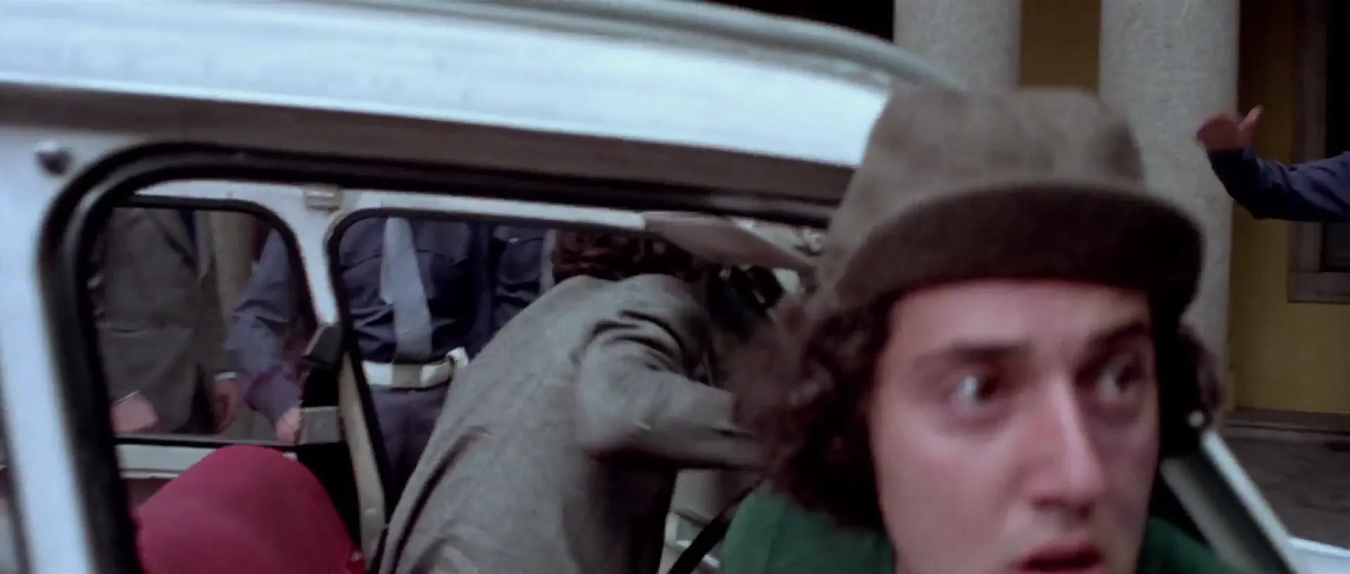 The Suspicious Death of a Minor scene still 6