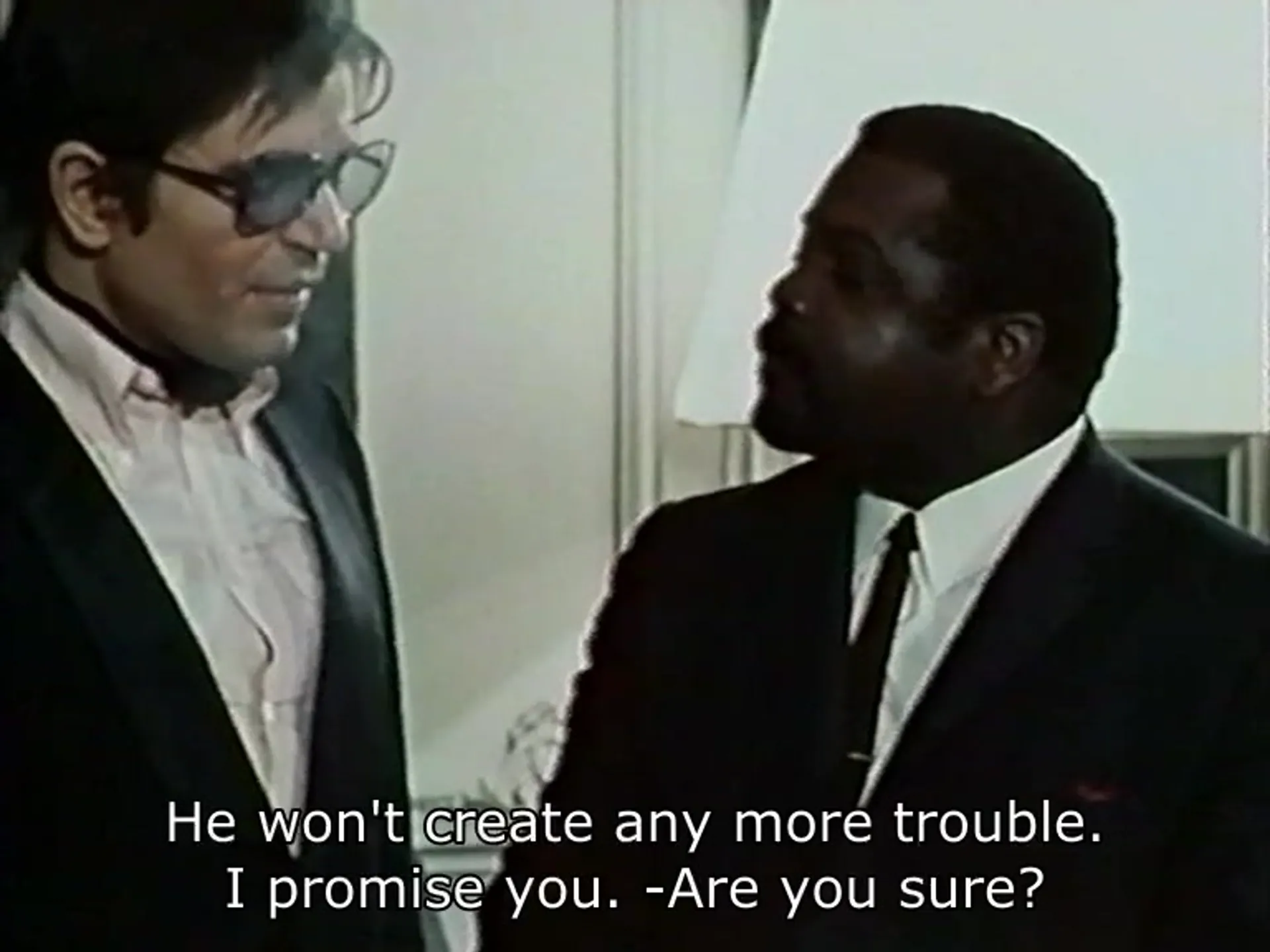The White Gloves of the Devil scene still 4