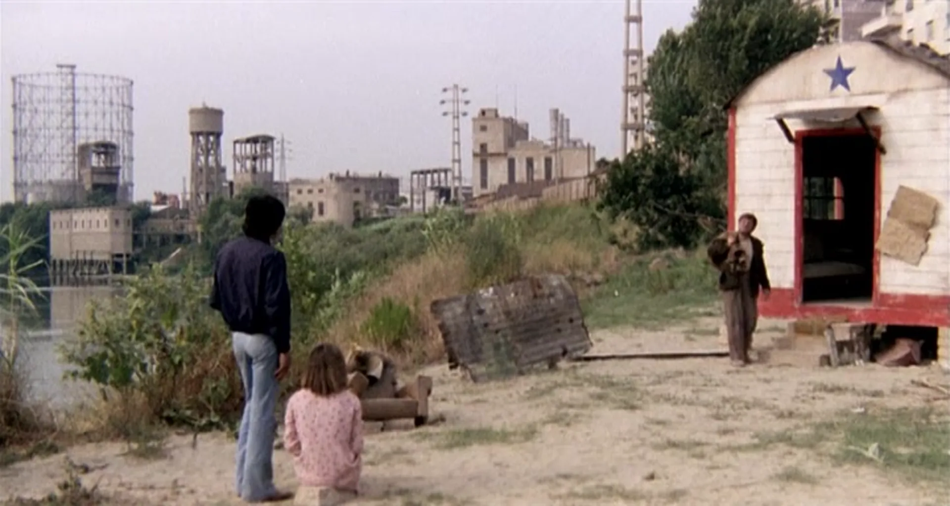 The Last Round scene still 4