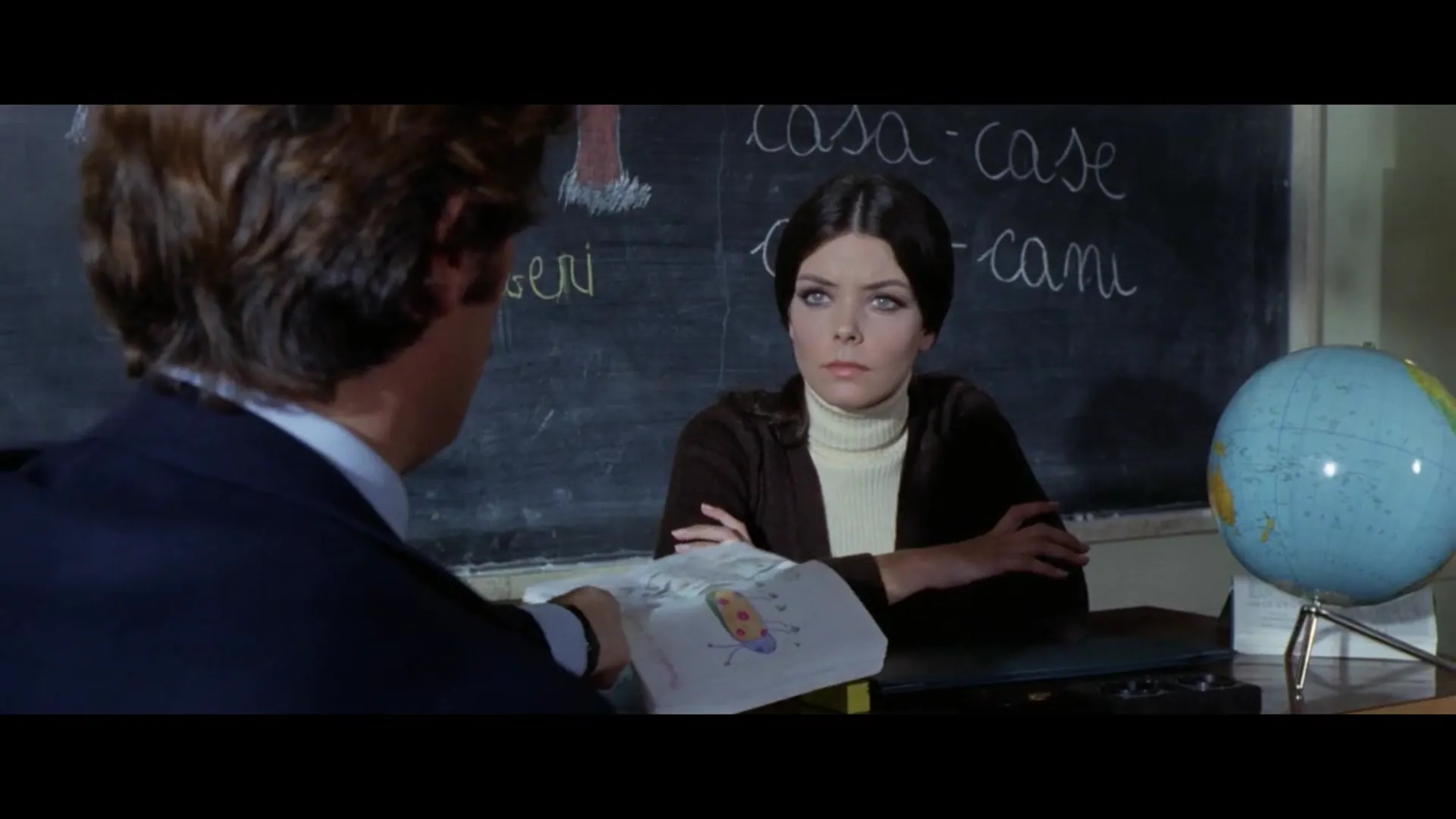 My Dear Killer scene still 4