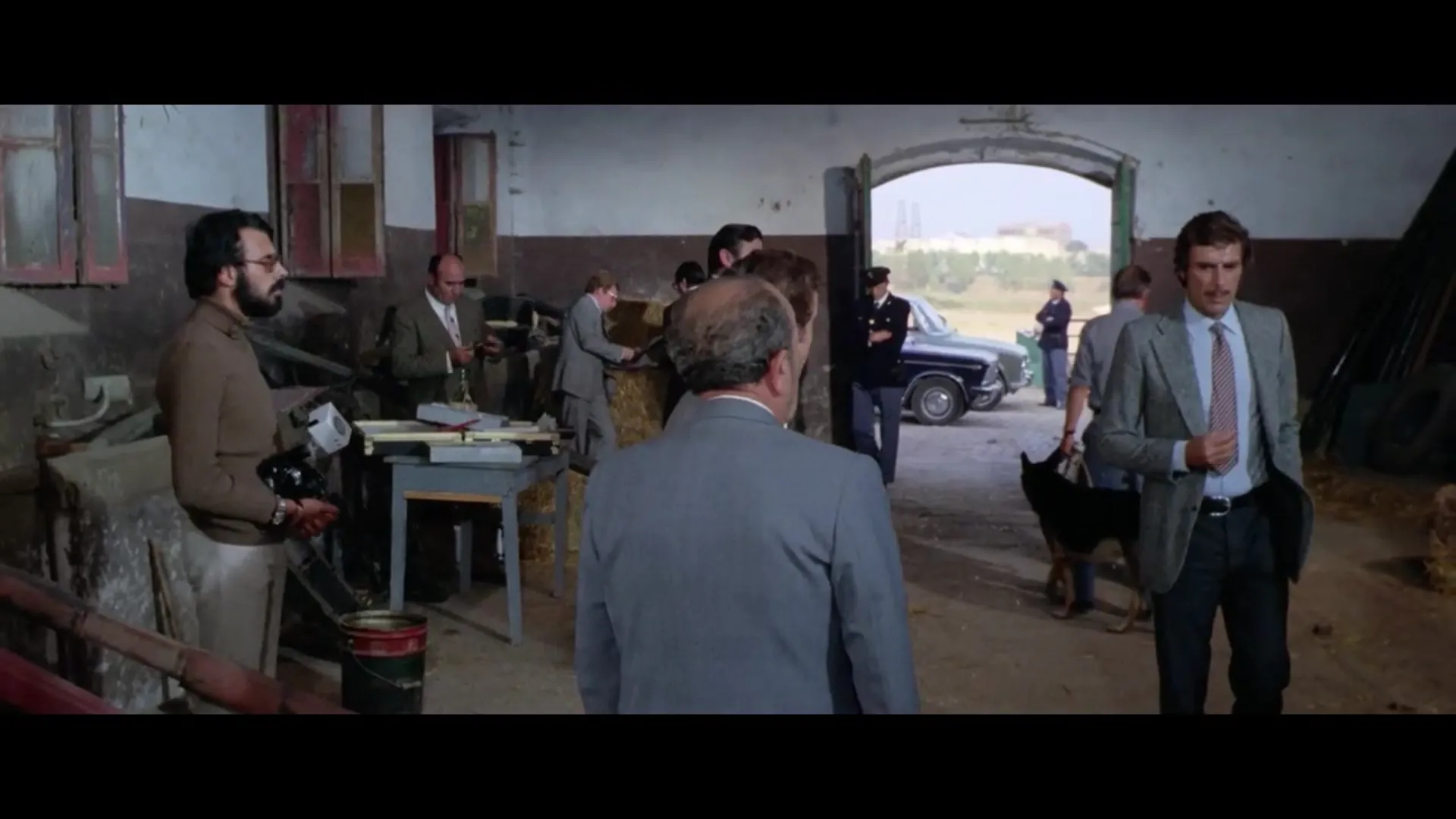 My Dear Killer scene still 1