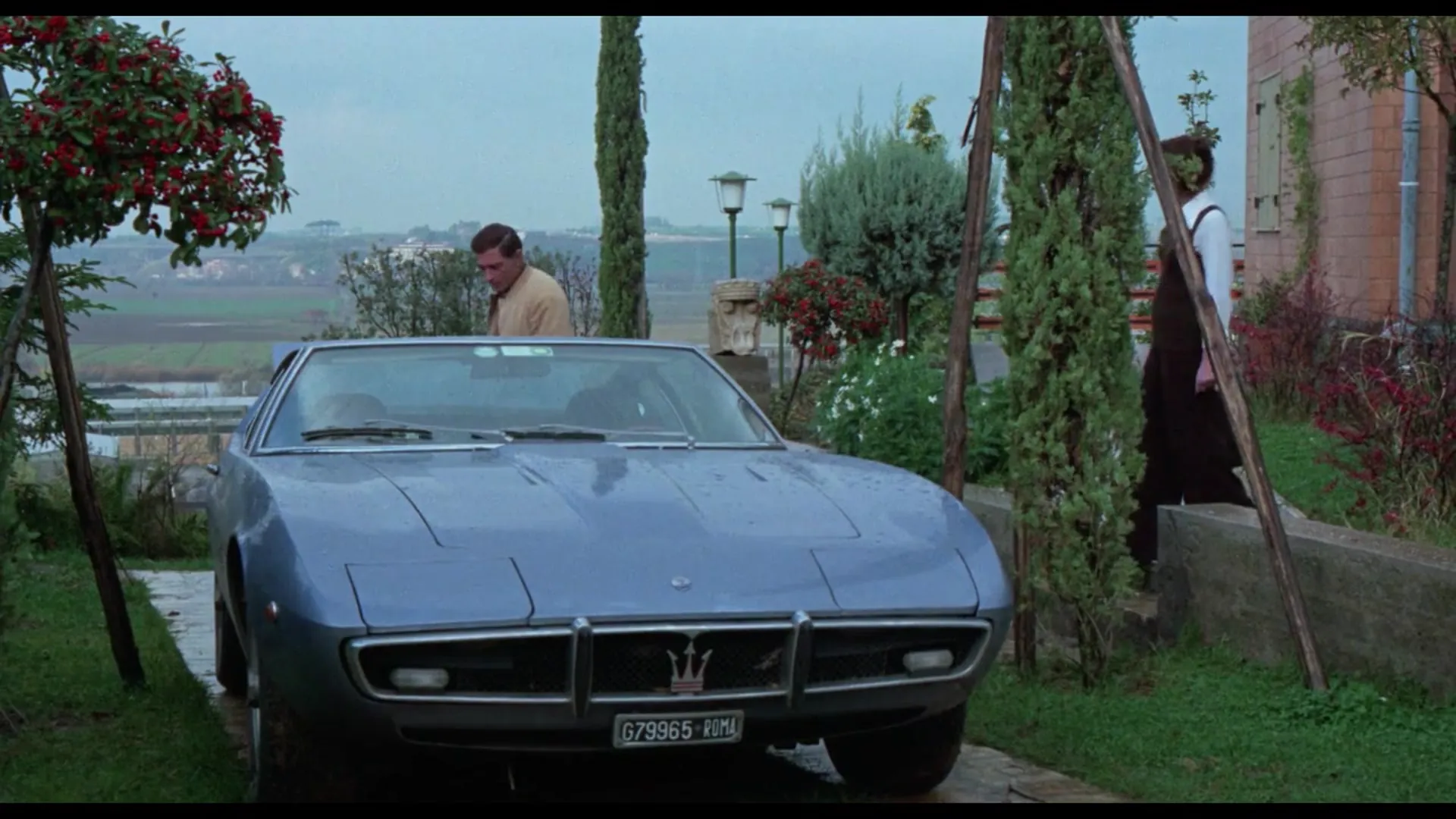 The Cat in Heat scene still 2