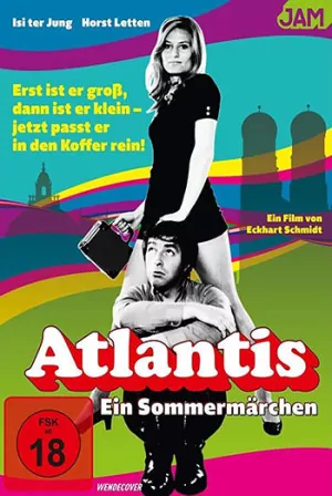 The Girls from Atlantis