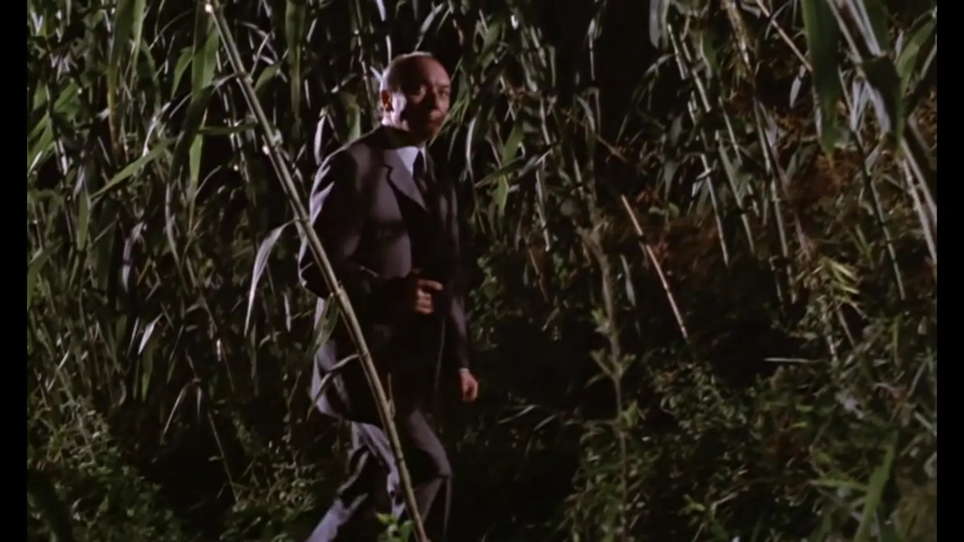 Something Creeping in the Dark scene still 4