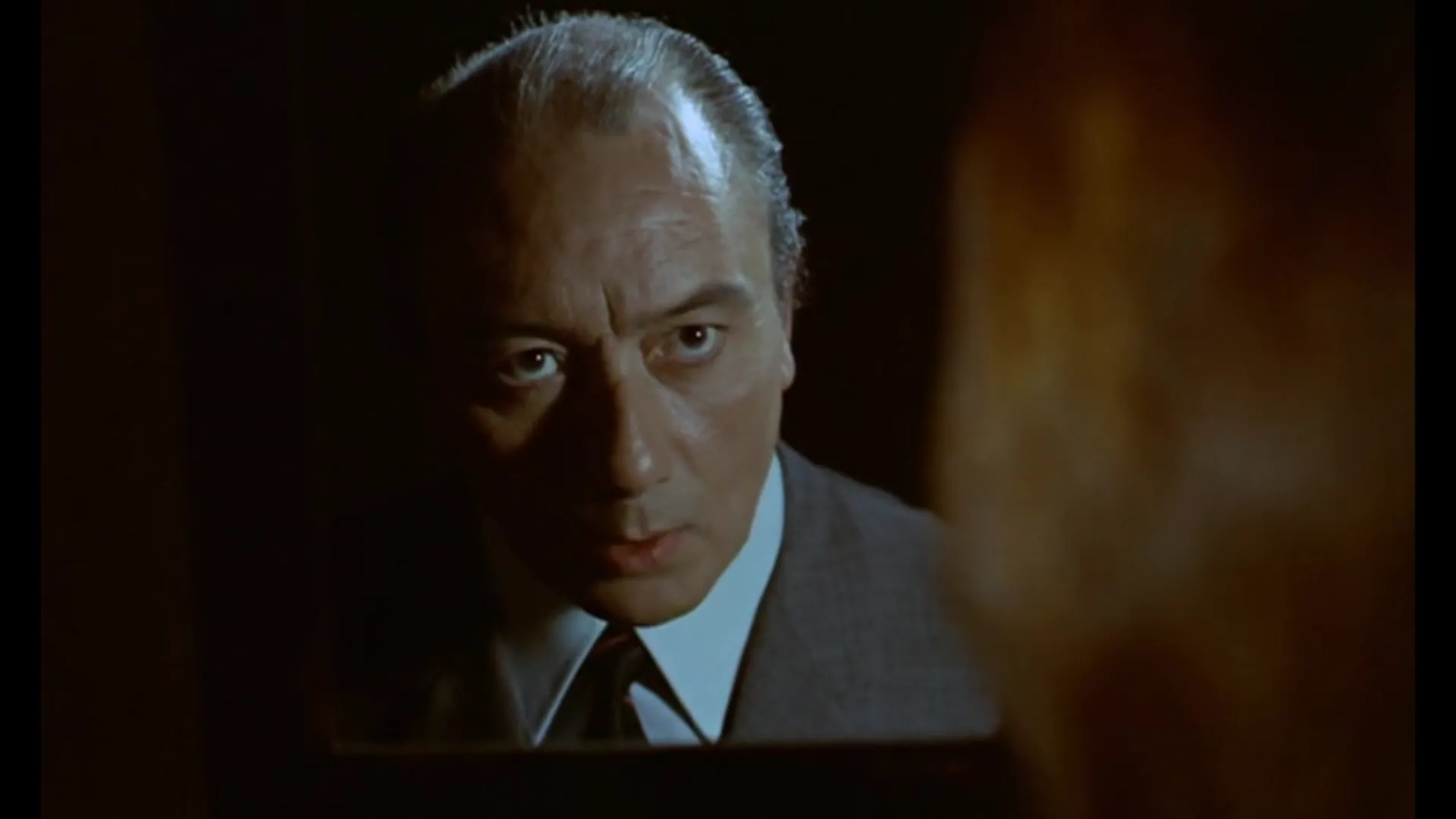 Something Creeping in the Dark scene still 1