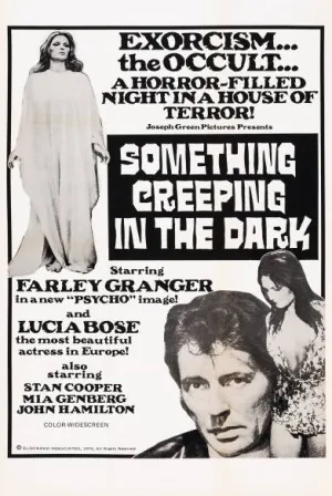 Something Creeping in the Dark