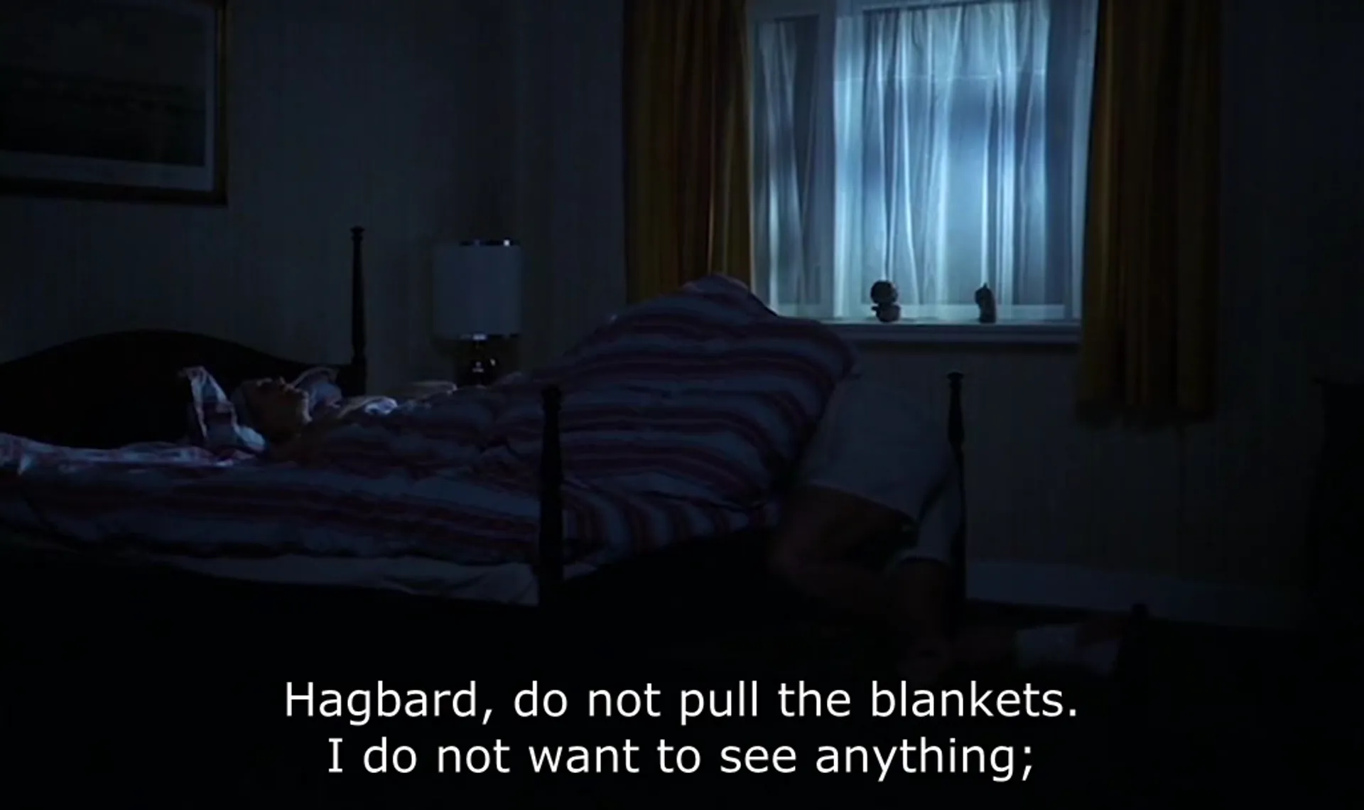 Come to My Bedside scene still 10