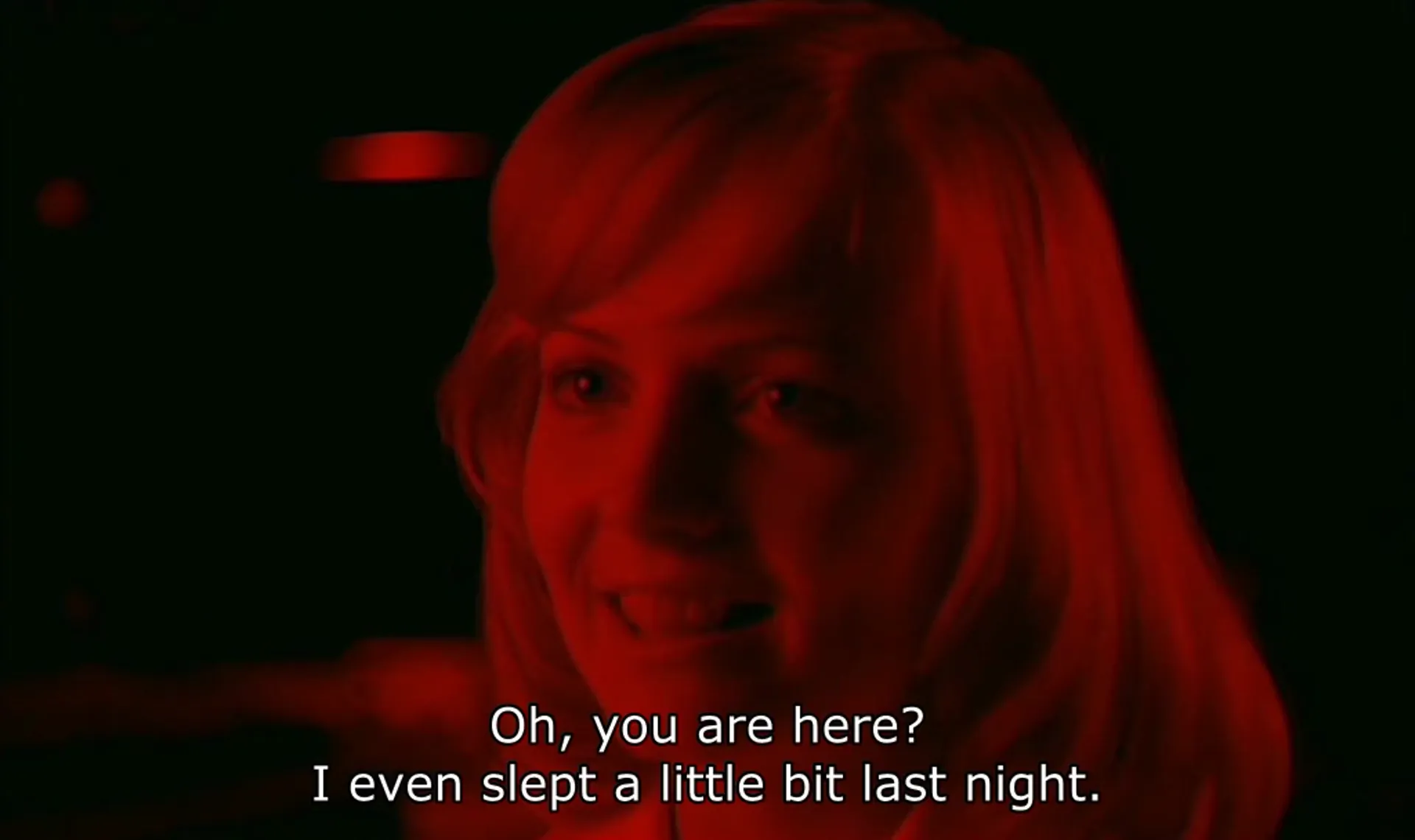 Come to My Bedside scene still 12