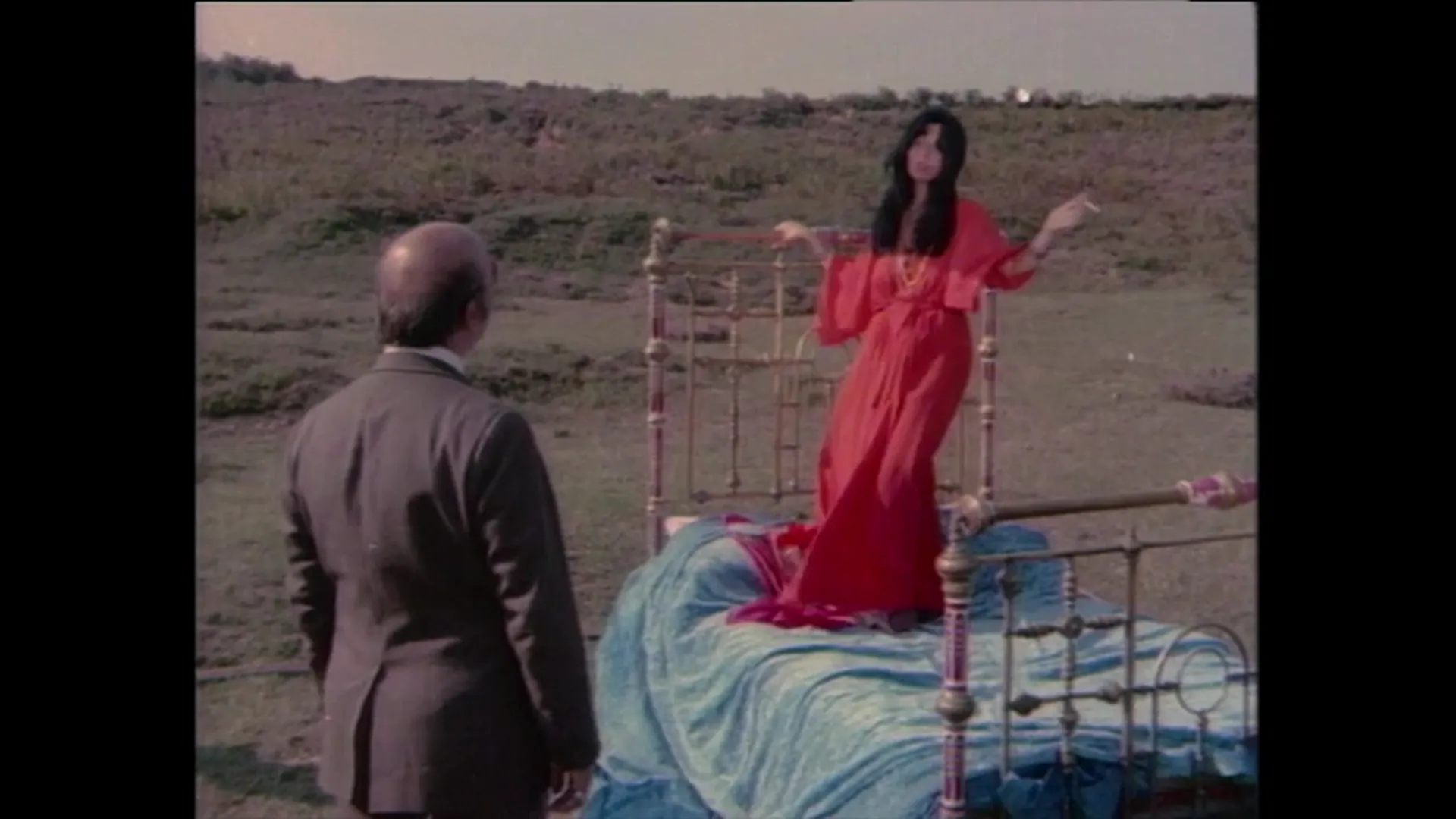 The Angel of Vengeance: The Female Hamlet scene still 5